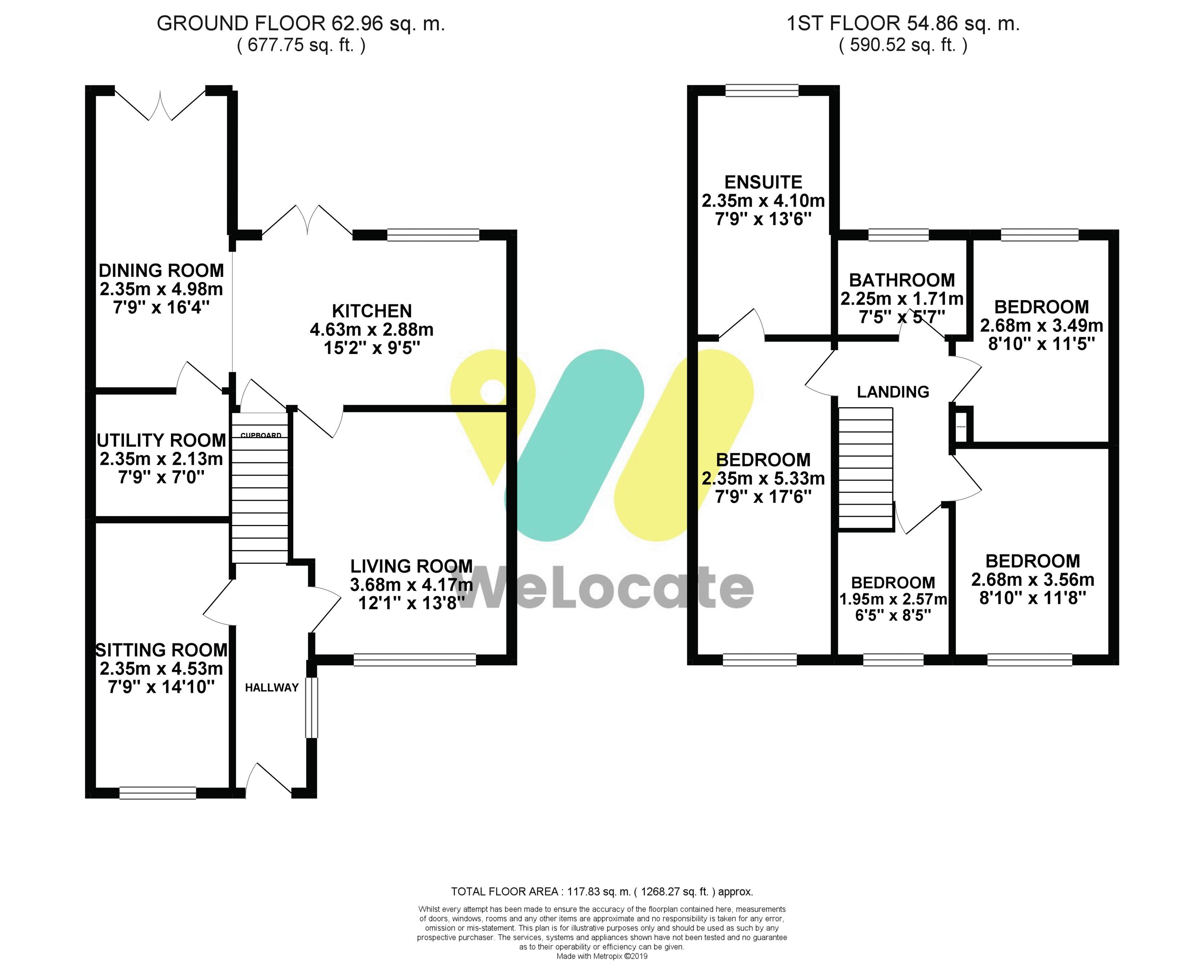 4 Bedrooms Semi-detached house for sale in Hereford Way, Middleton, Manchester M24