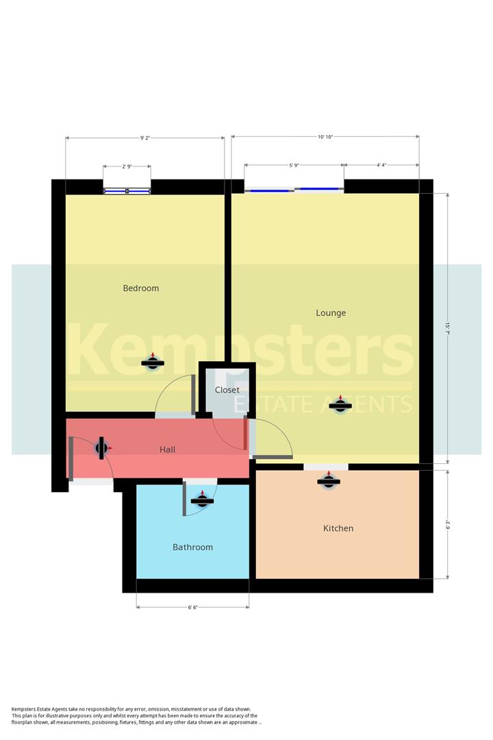 1 Bedrooms Flat for sale in Timber Court, Grays RM17