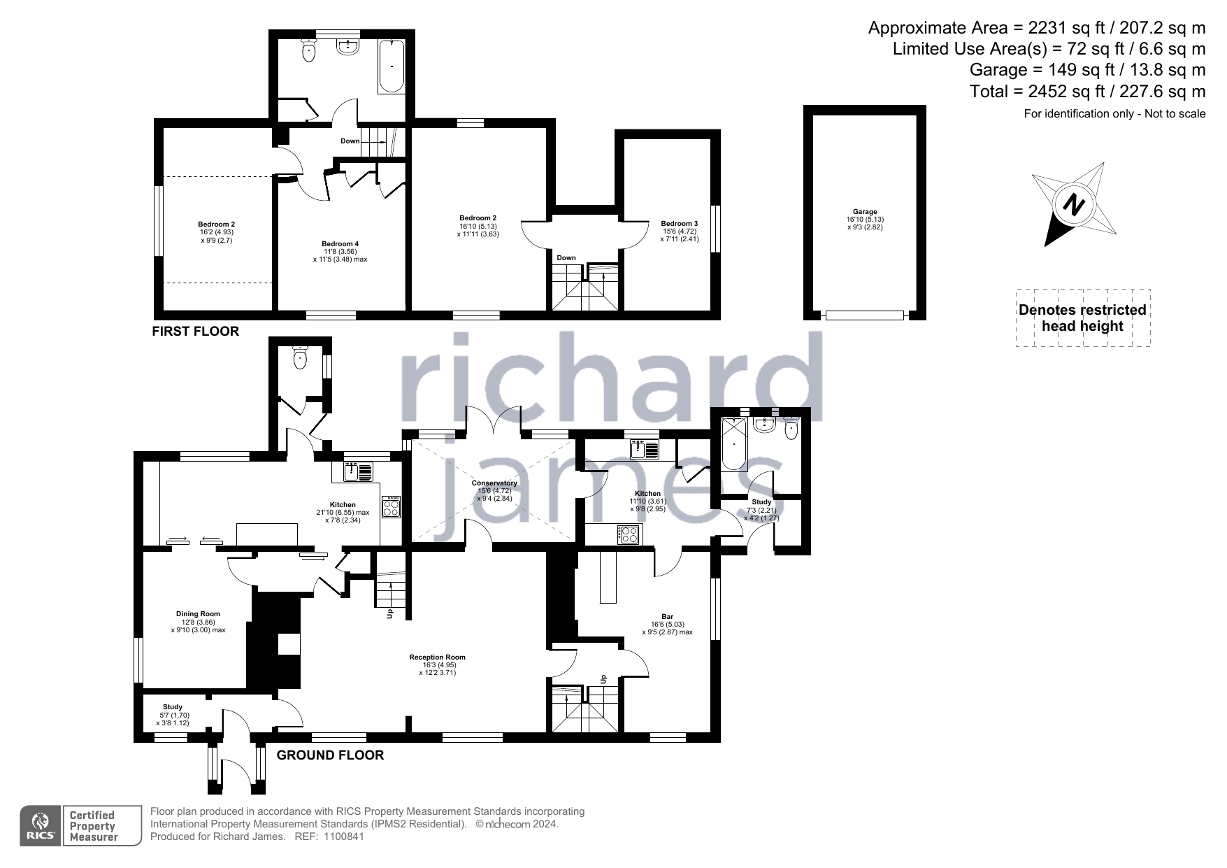 102, Chippenham Road, Lyneham floorplan
