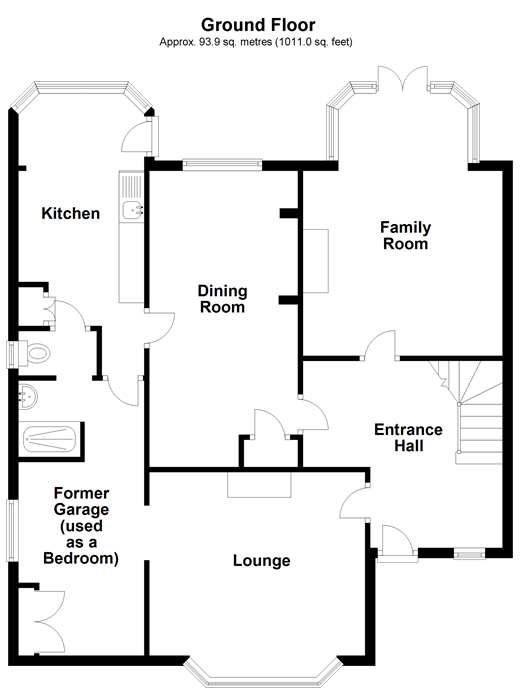 4 Bedrooms Detached house for sale in Birling Road, Snodland, Kent ME6