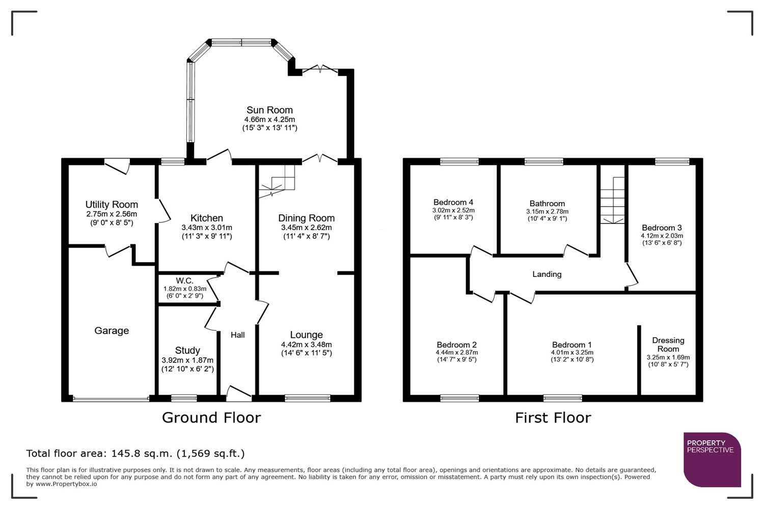 27, Balmoral Terrace, East Herrington, Sunderland floorplan