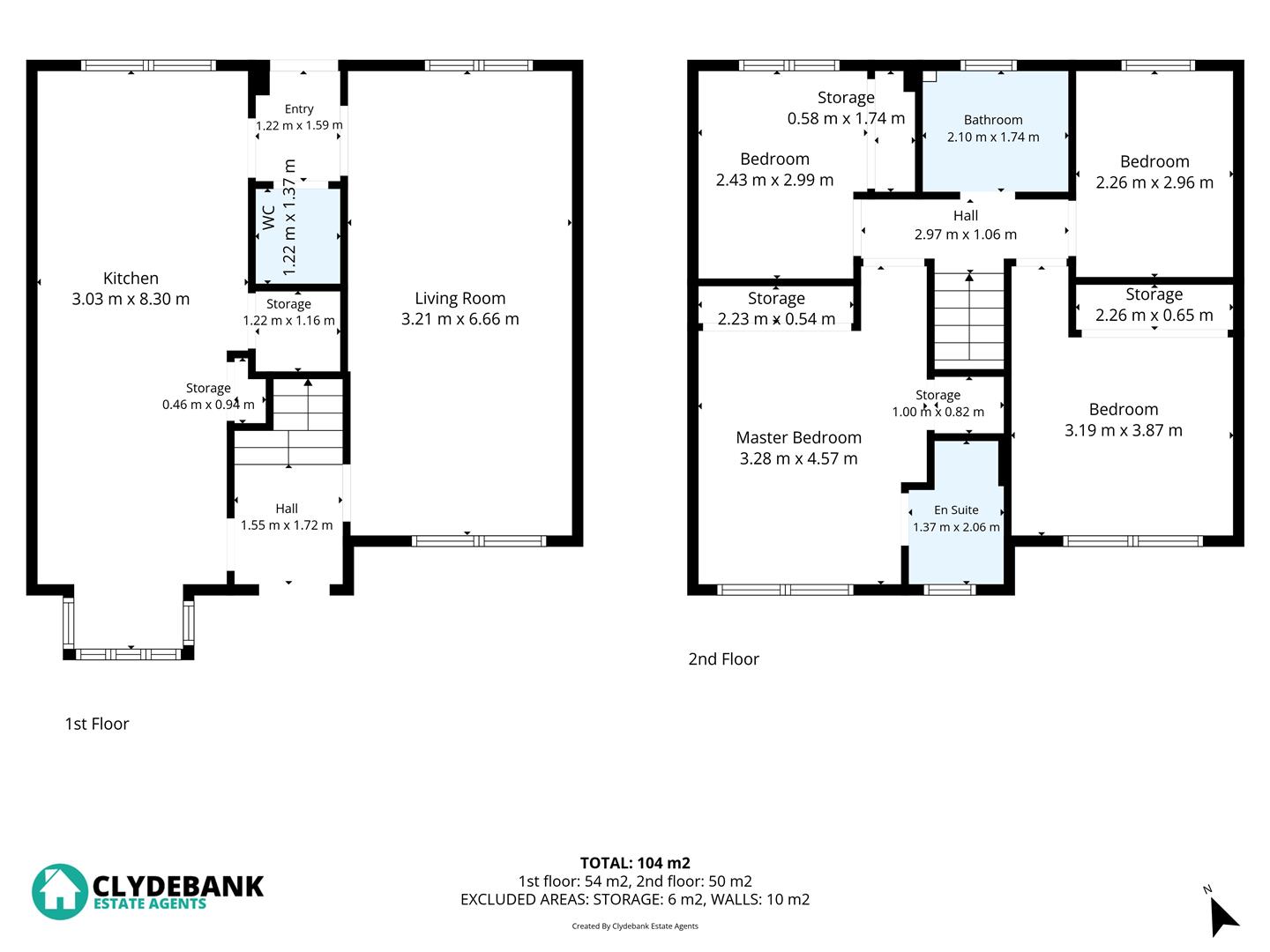 27, Perrays Grove, Dumbarton floorplan