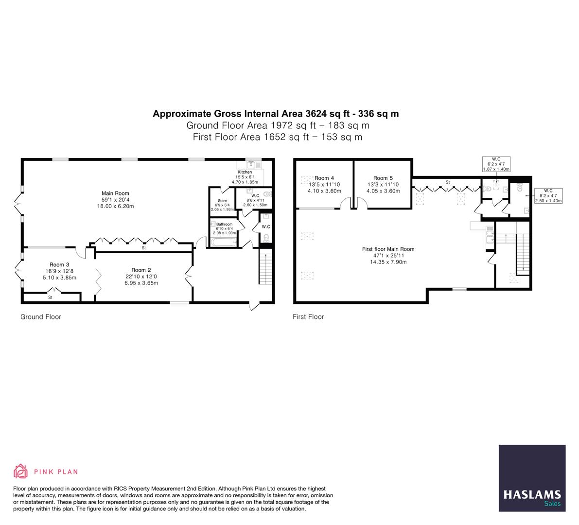 Cleeve House and Goring House, Beechwood Court, Long Toll, Reading floorplan