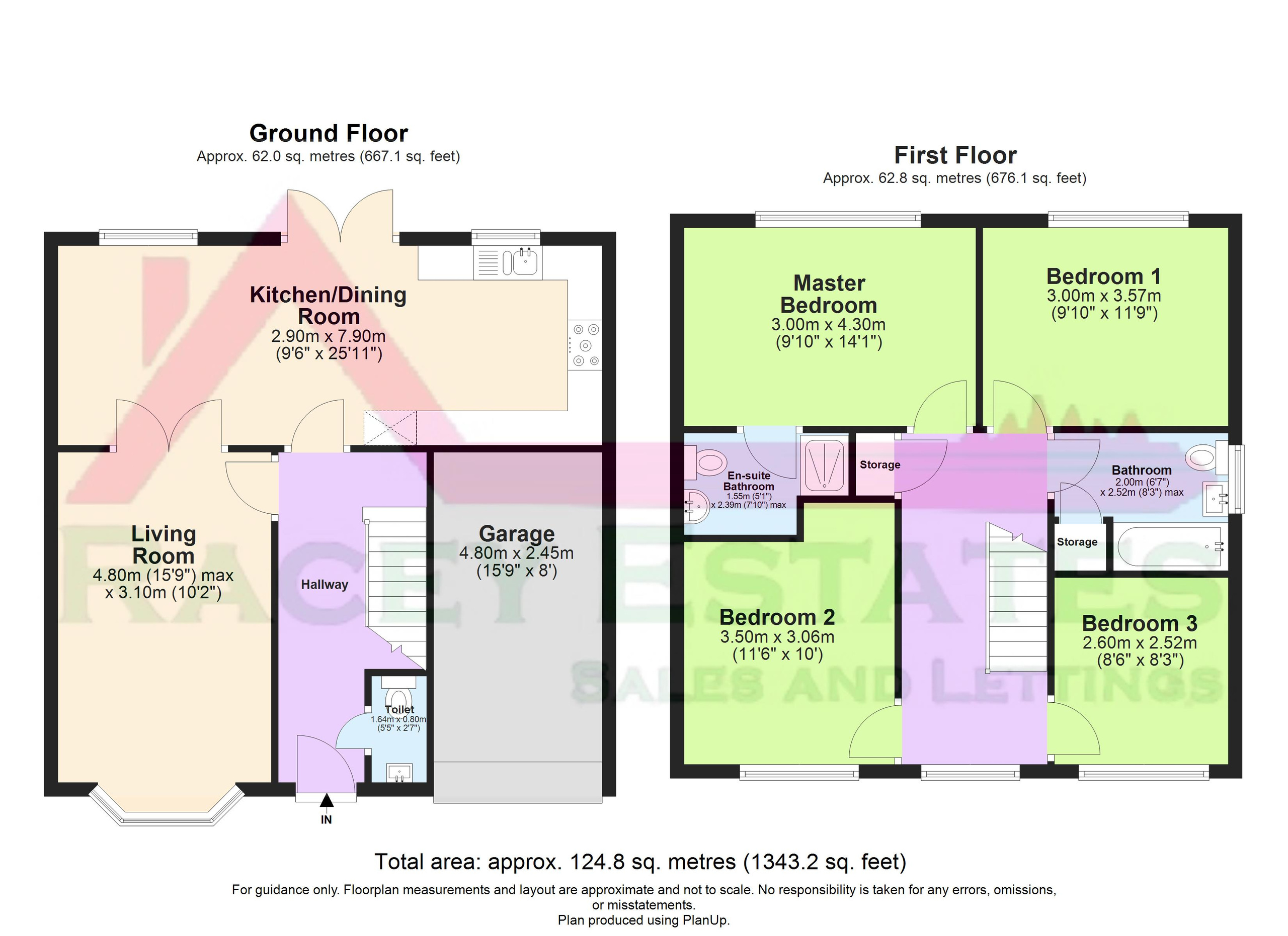 21 Mcpherson Place, Warrington floorplan