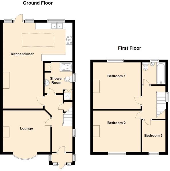 3 Bedrooms Detached house for sale in Belmont Road, Whitstable CT5