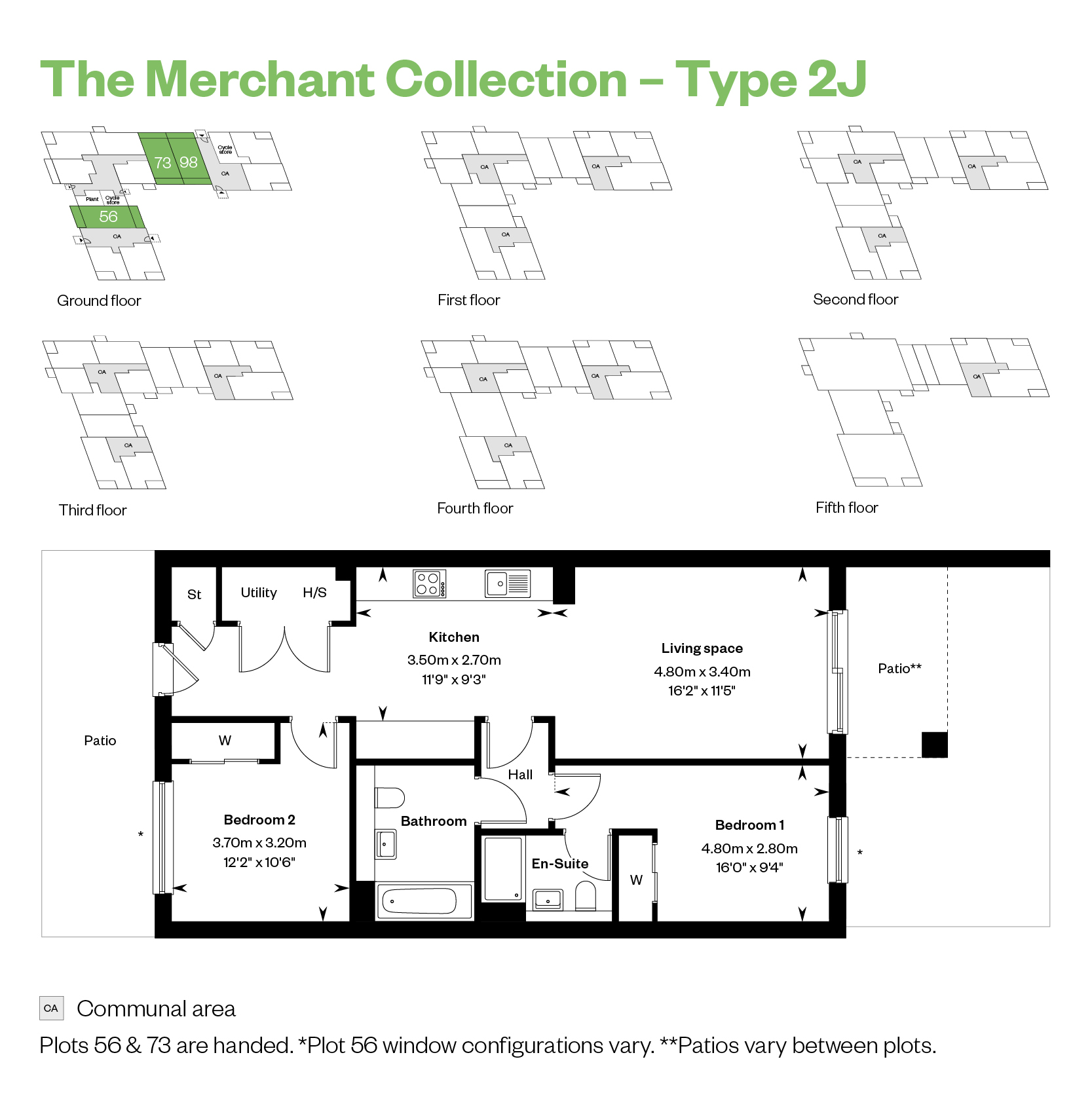 56, Inverlair Avenue, Cathcart, G43 2hd floorplan