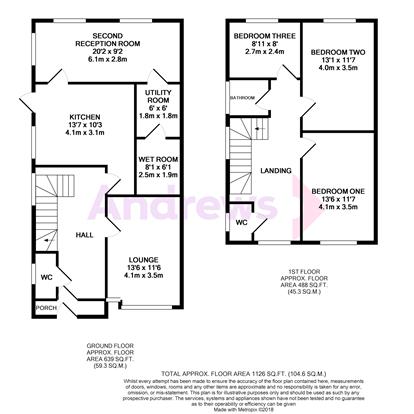 3 Bedrooms Semi-detached house for sale in Beechway, Bexley, Kent DA5