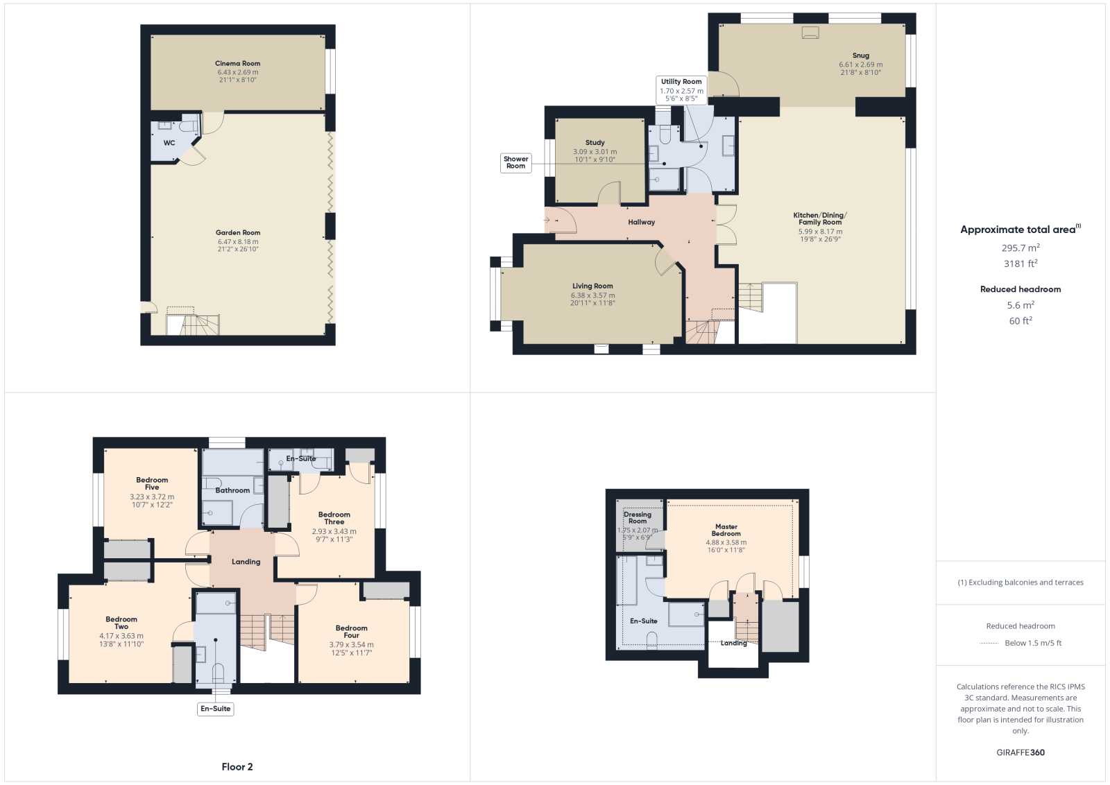 9A, Fleet End Road, Warsash, Southampton floorplan