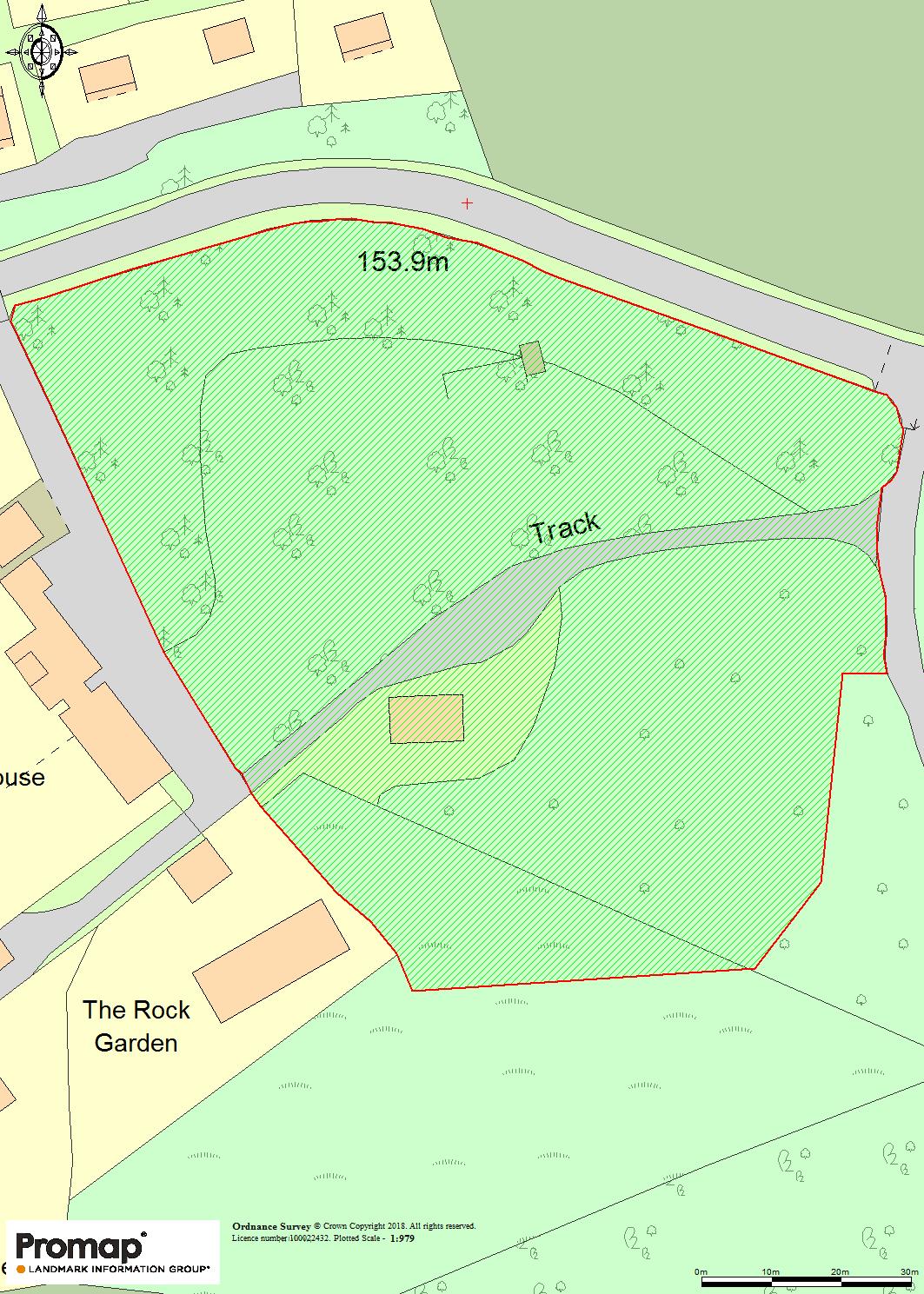 Plot Of Land, Craigmore Crag, Carbeth, Blanefield G63, land for sale