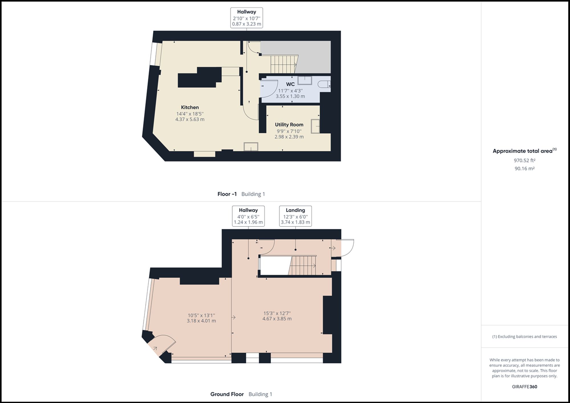 36, Garden Street, 36 Garden Street, NR27 floorplan