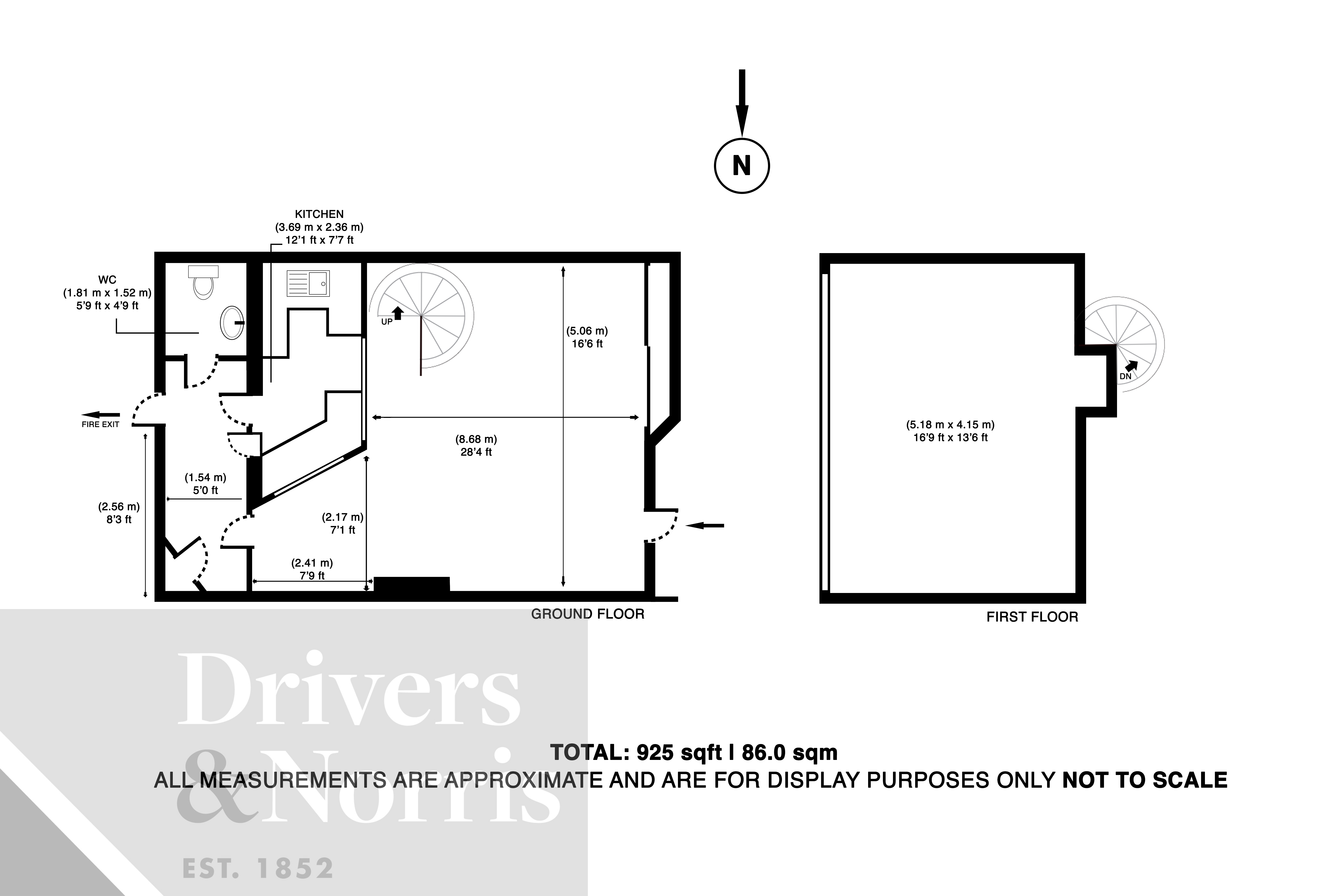 Corker Walk, Andover Estate, Islington, London N7, commercial property
