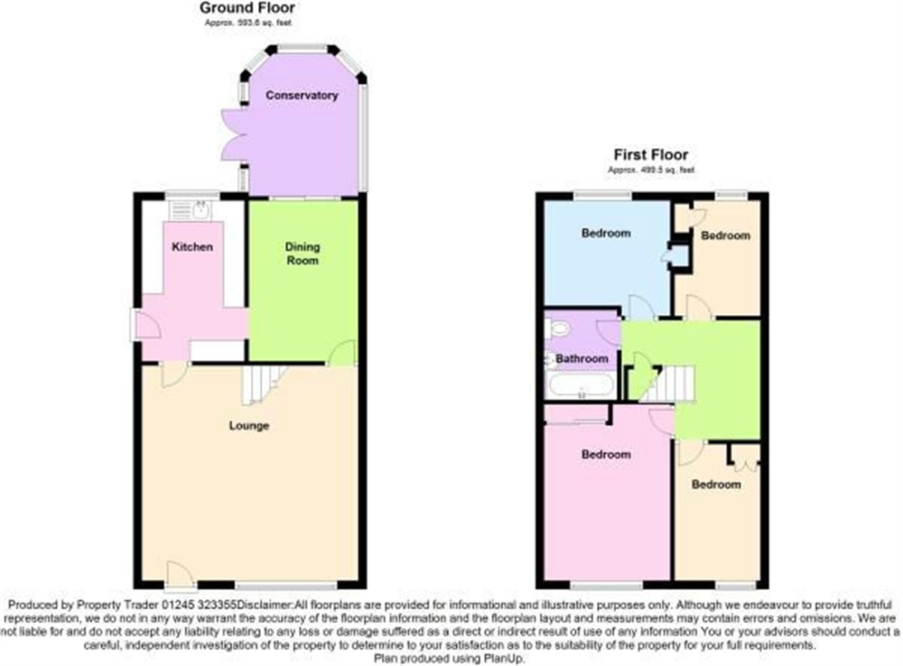 4 Bedrooms Semi-detached house for sale in Makemores, Rayne, Braintree CM77