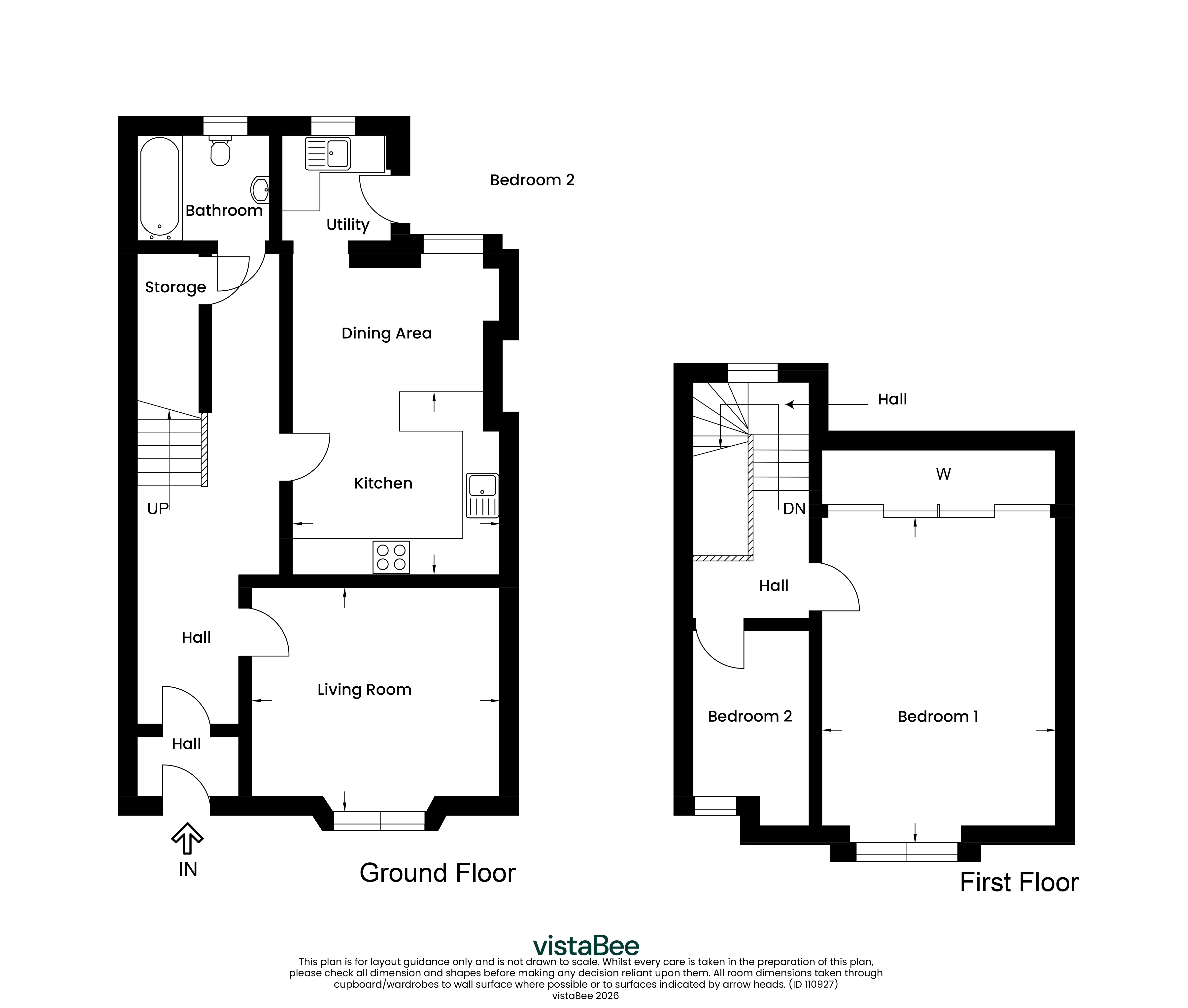 17, Stobhill Cottages, Glasgow City floorplan