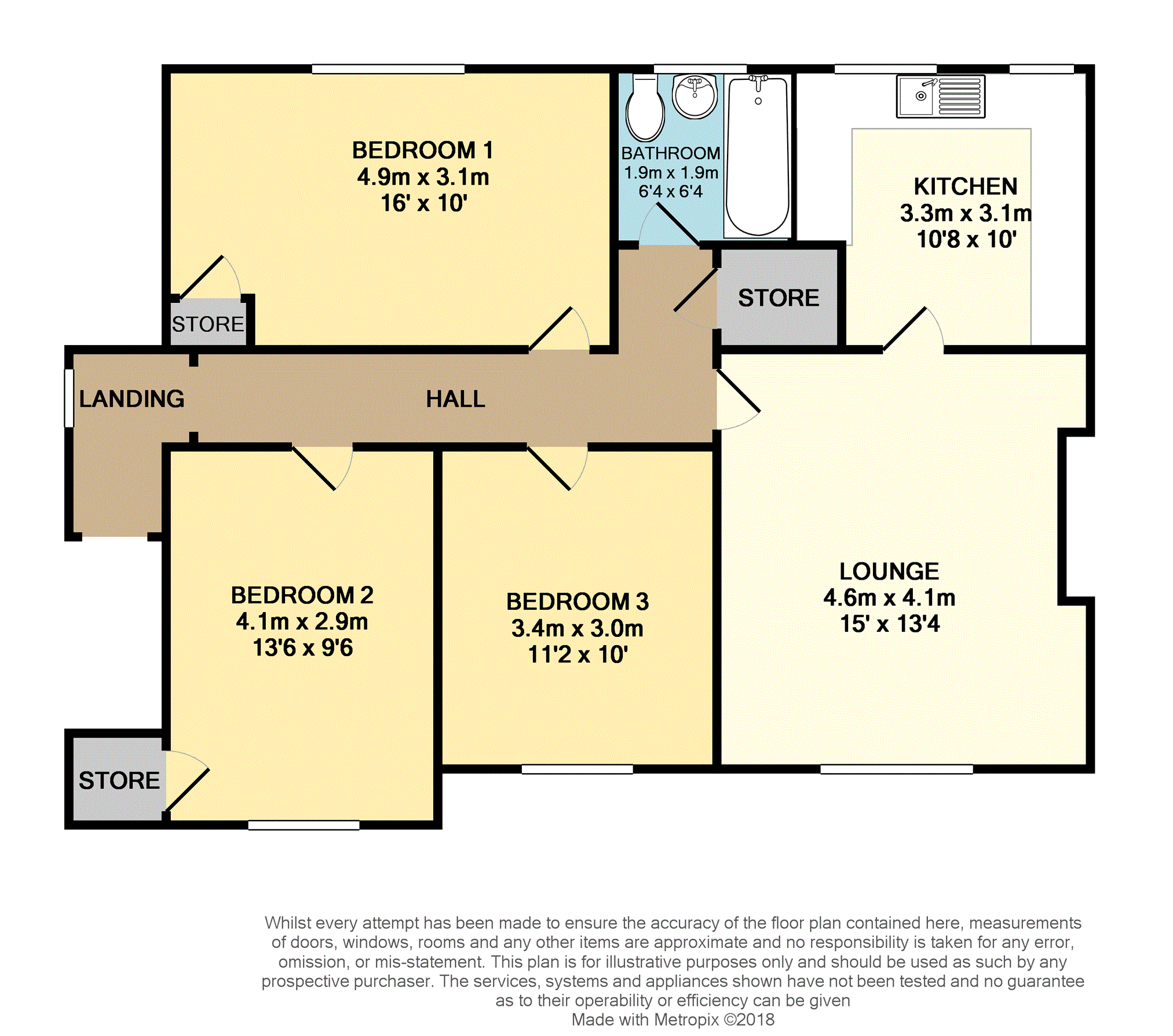 3 Bedrooms Flat for sale in Westfield Street, Falkirk FK2