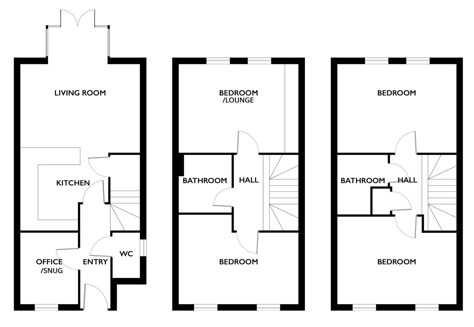 29, Shaftmoor Farm Road, Hall Green floorplan