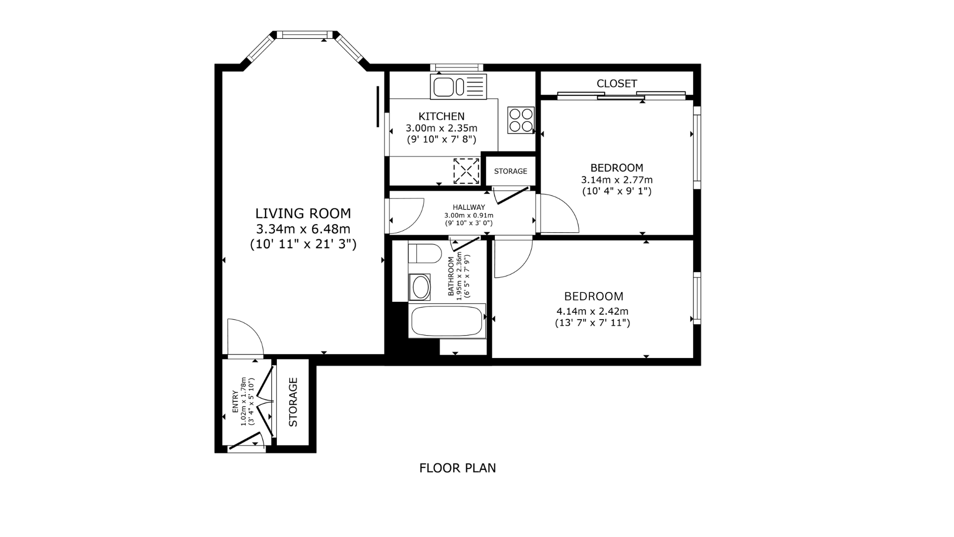 15, Windsor Gardens, Auchterarder floorplan