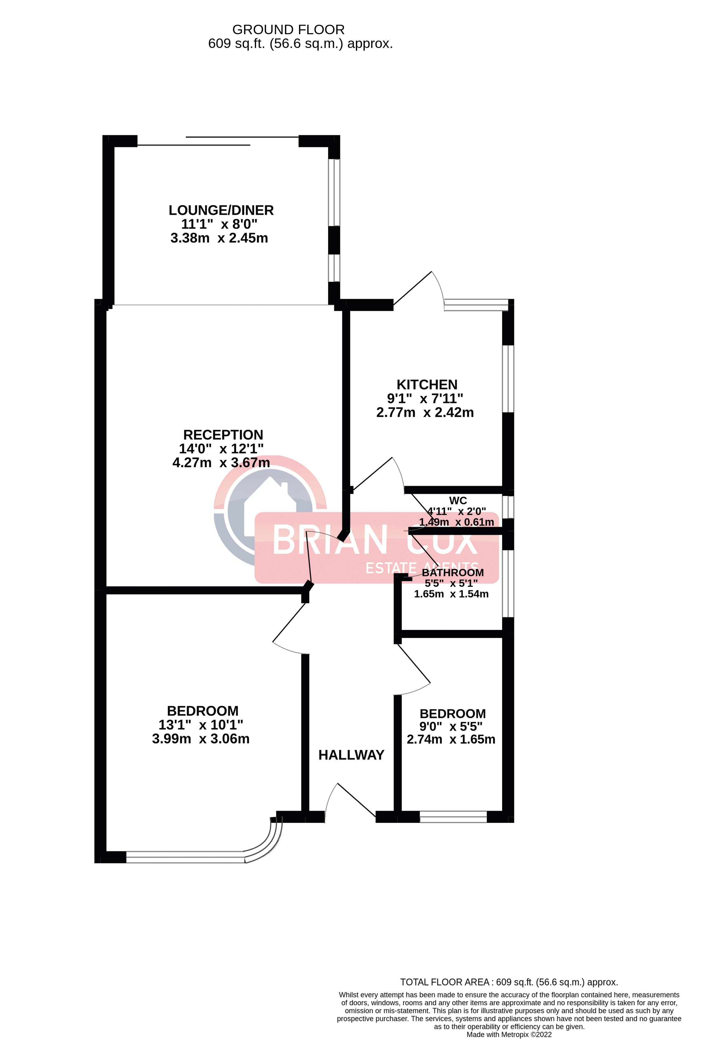 Free property report 65 Islip Manor Road, Northolt, UB5 5EA Chimnie