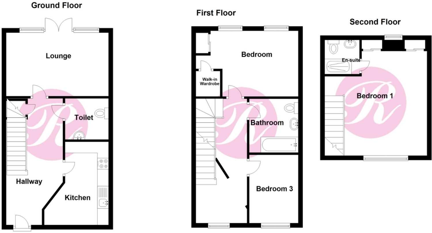 23, Baldock Road, Canterbury floorplan