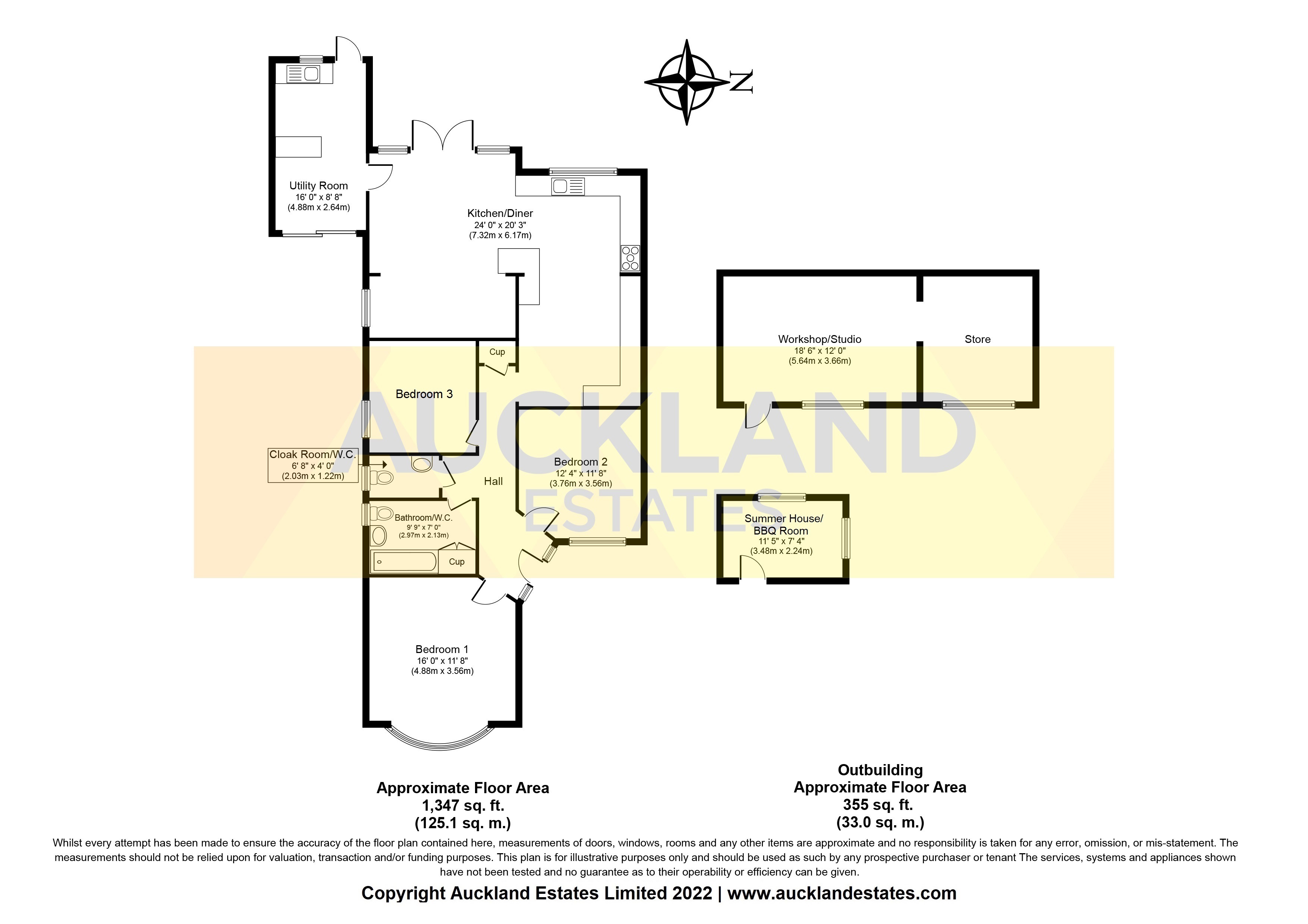 Oakroyd Close, Potters Bar EN6, 3 bedroom semidetached bungalow for