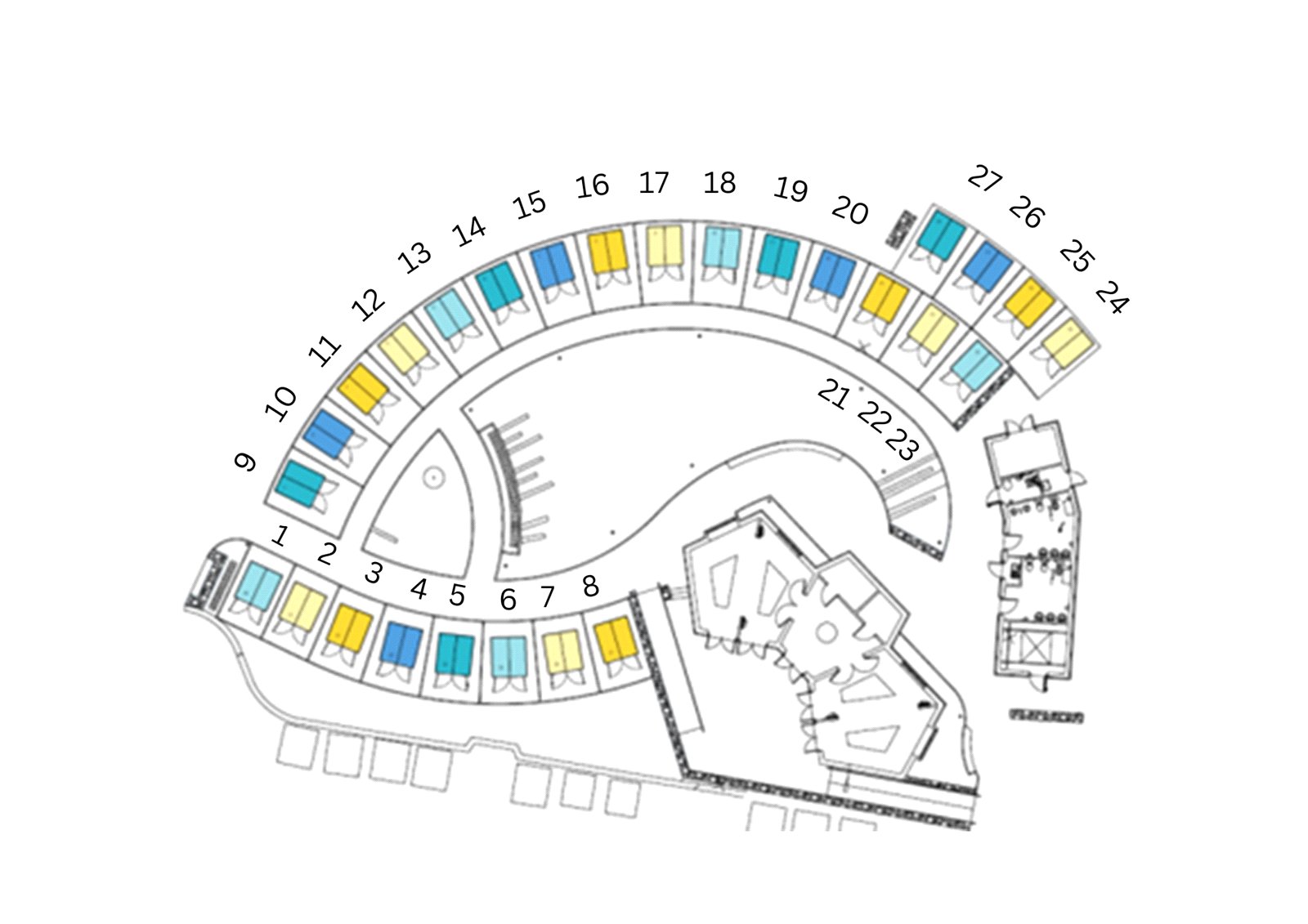 Seashore Village, Sea Road, Suffolk floorplan