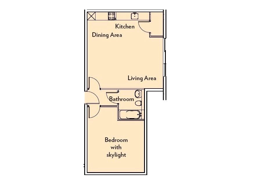 1 Bedrooms Flat for sale in 296 Farnborough Road, Farnborough, Hampshire GU14