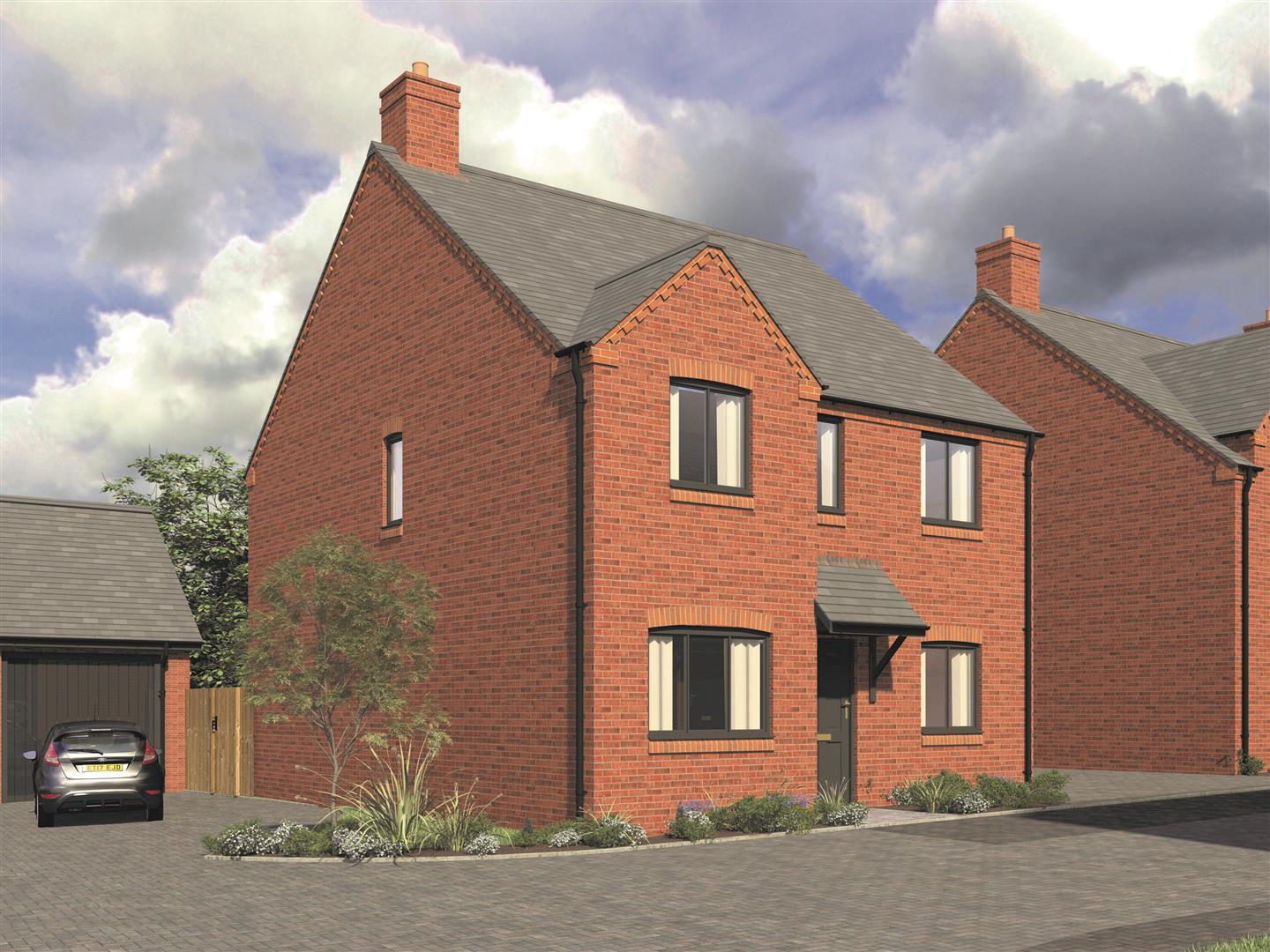 Photos of Abbotsford Grange, Sherwood Lane, Lower Wick, Worcester WR2