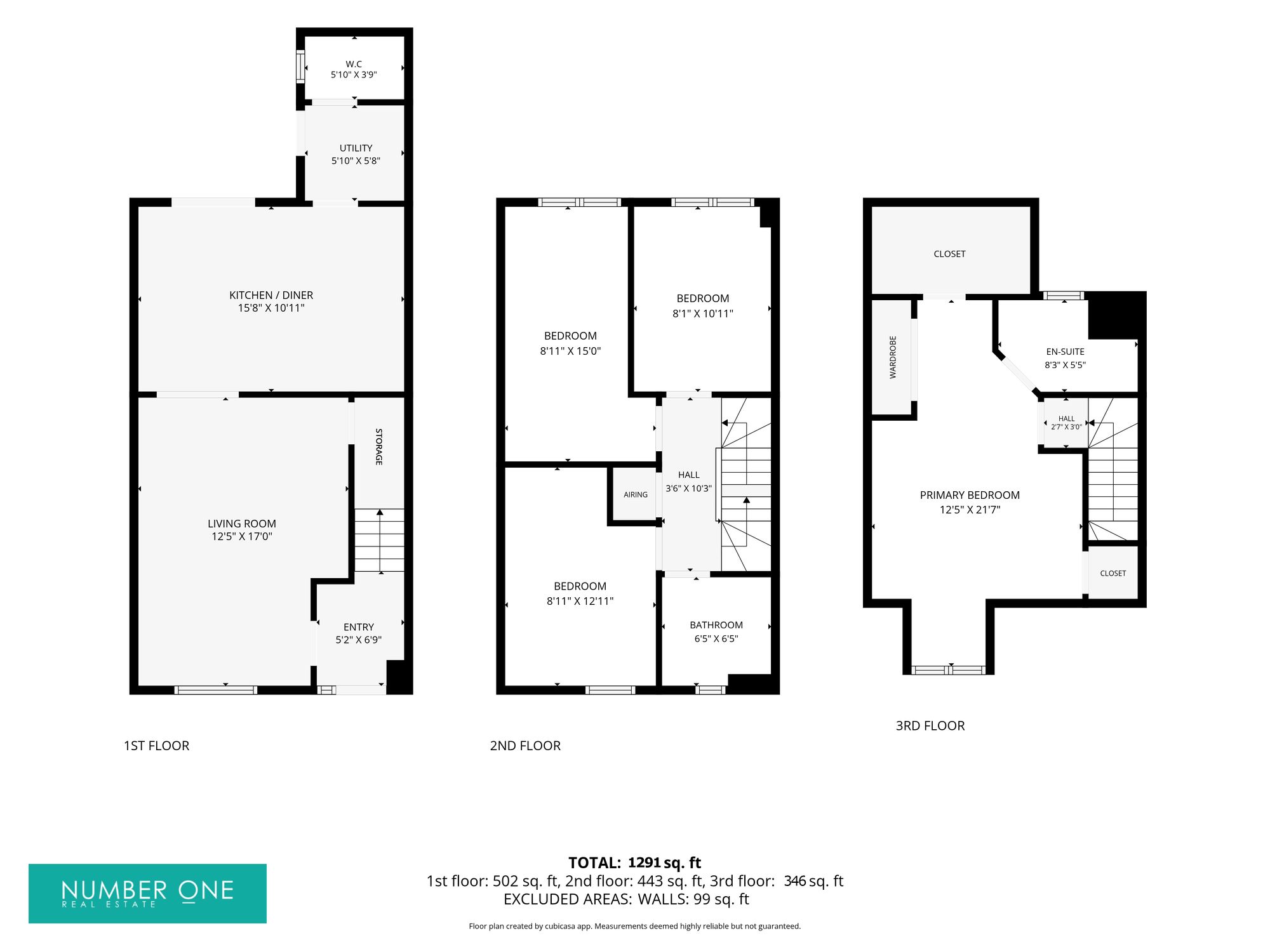 127 Bessemer Drive, Newport floorplan