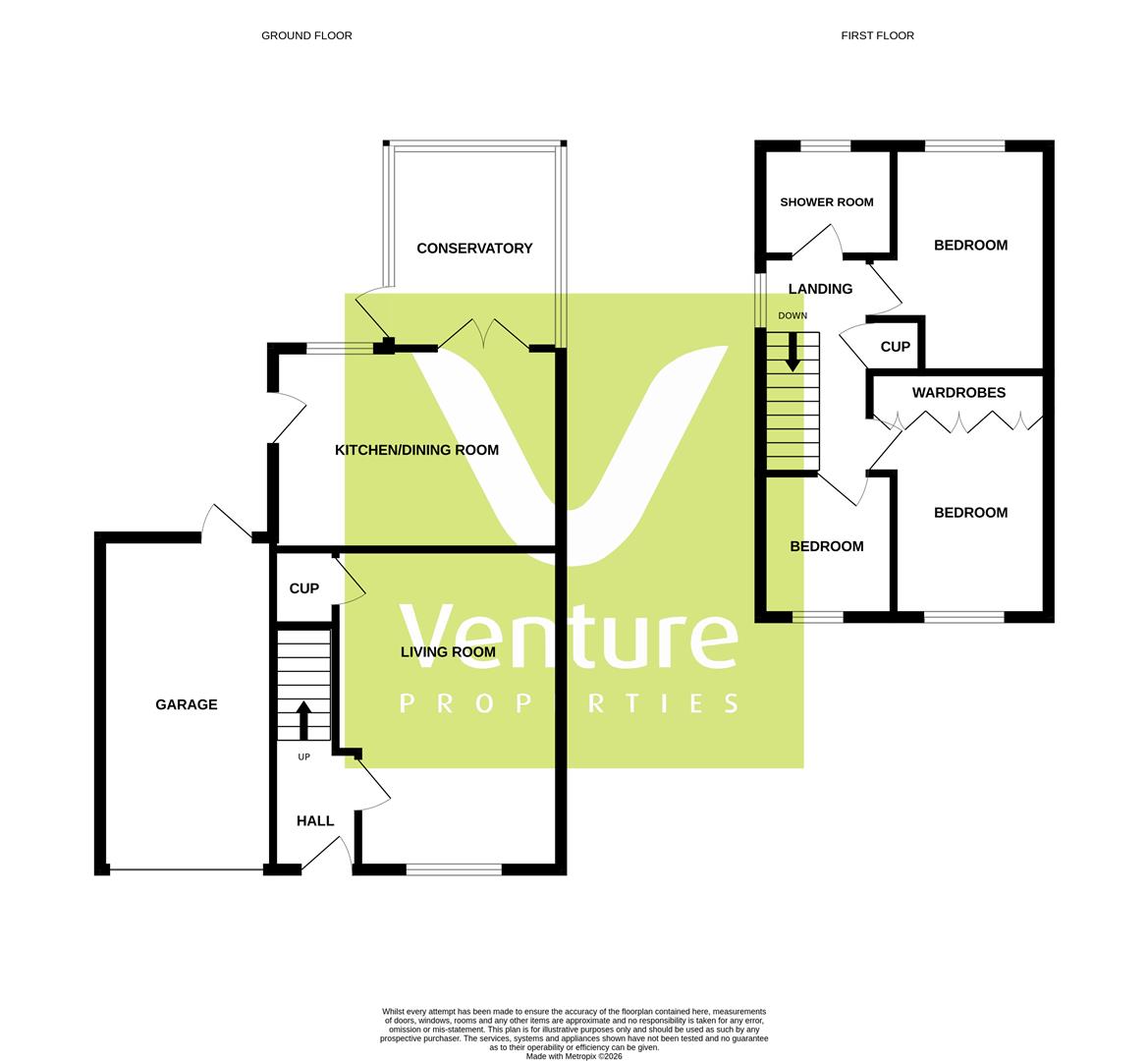 Listing floorplan