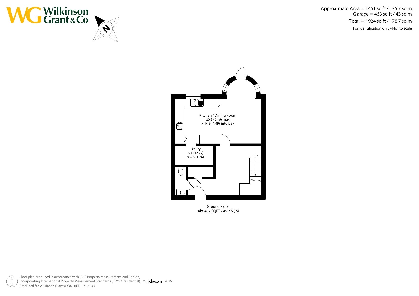 68, Waterside, Haven Banks floorplan