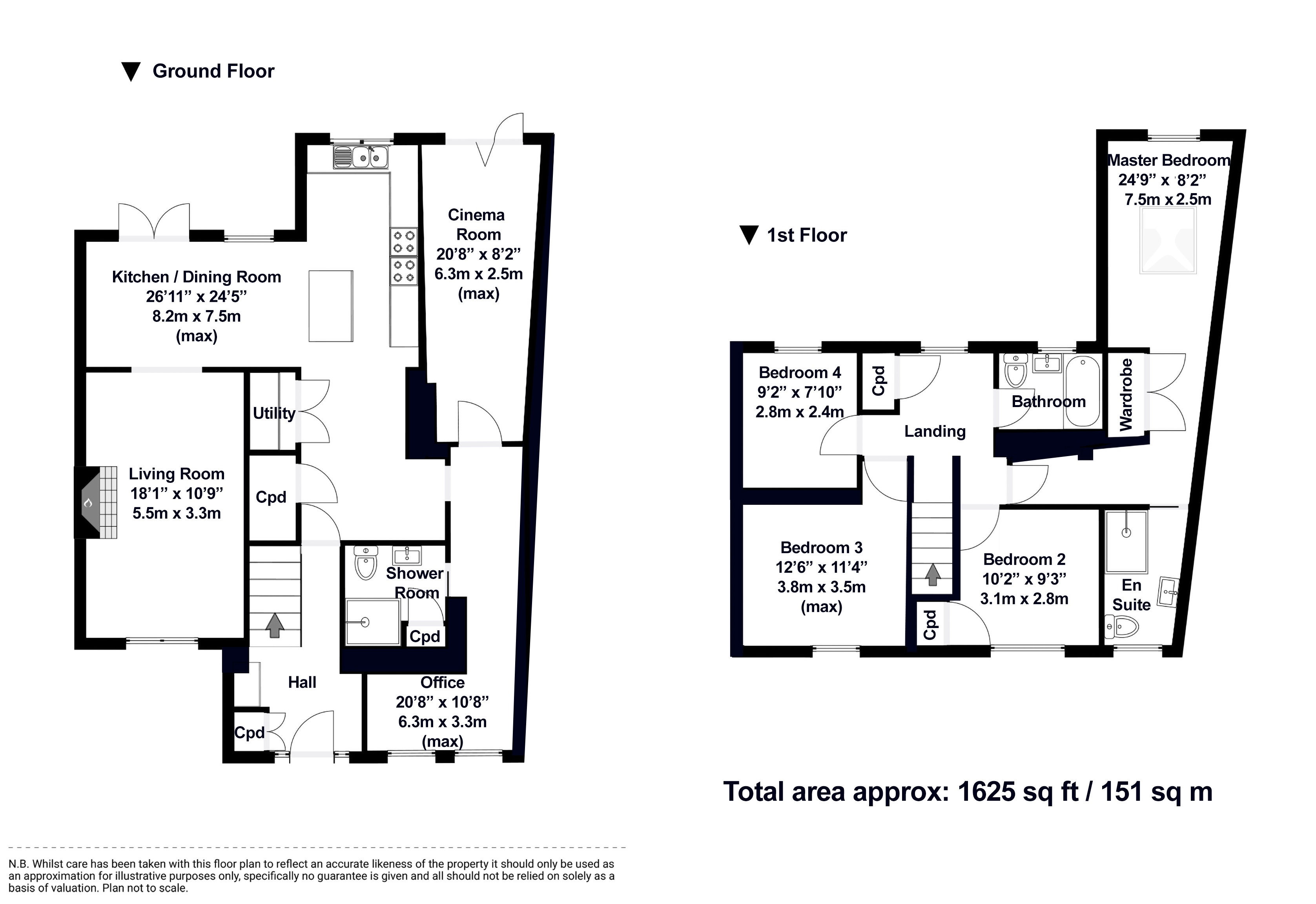 35, Holdcroft Close, Swindon floorplan