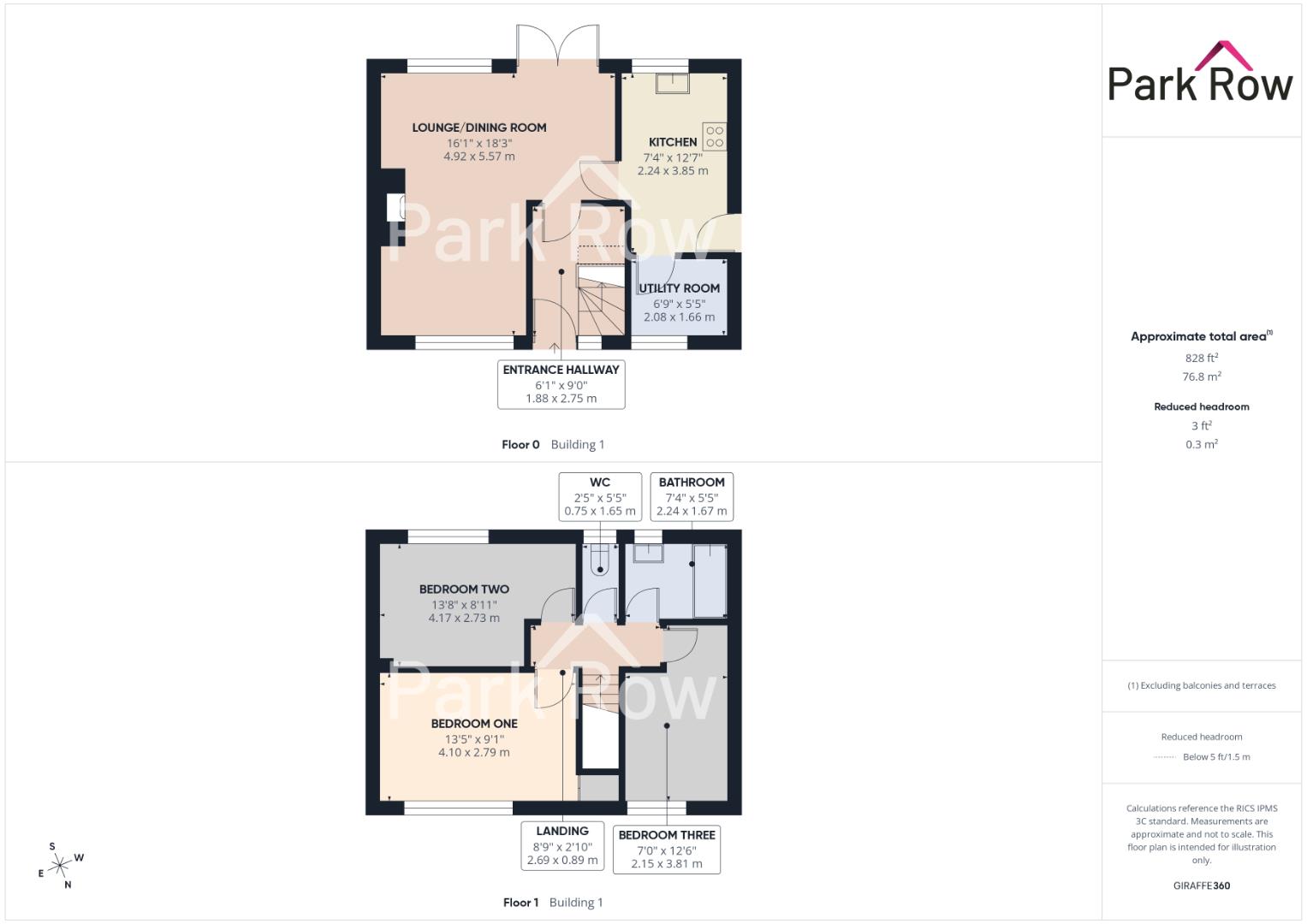 10, Station Road, Tadcaster floorplan