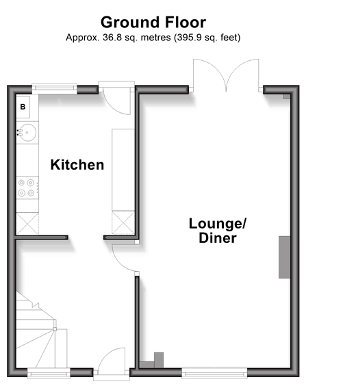 Browning Place, Folkestone floorplan
