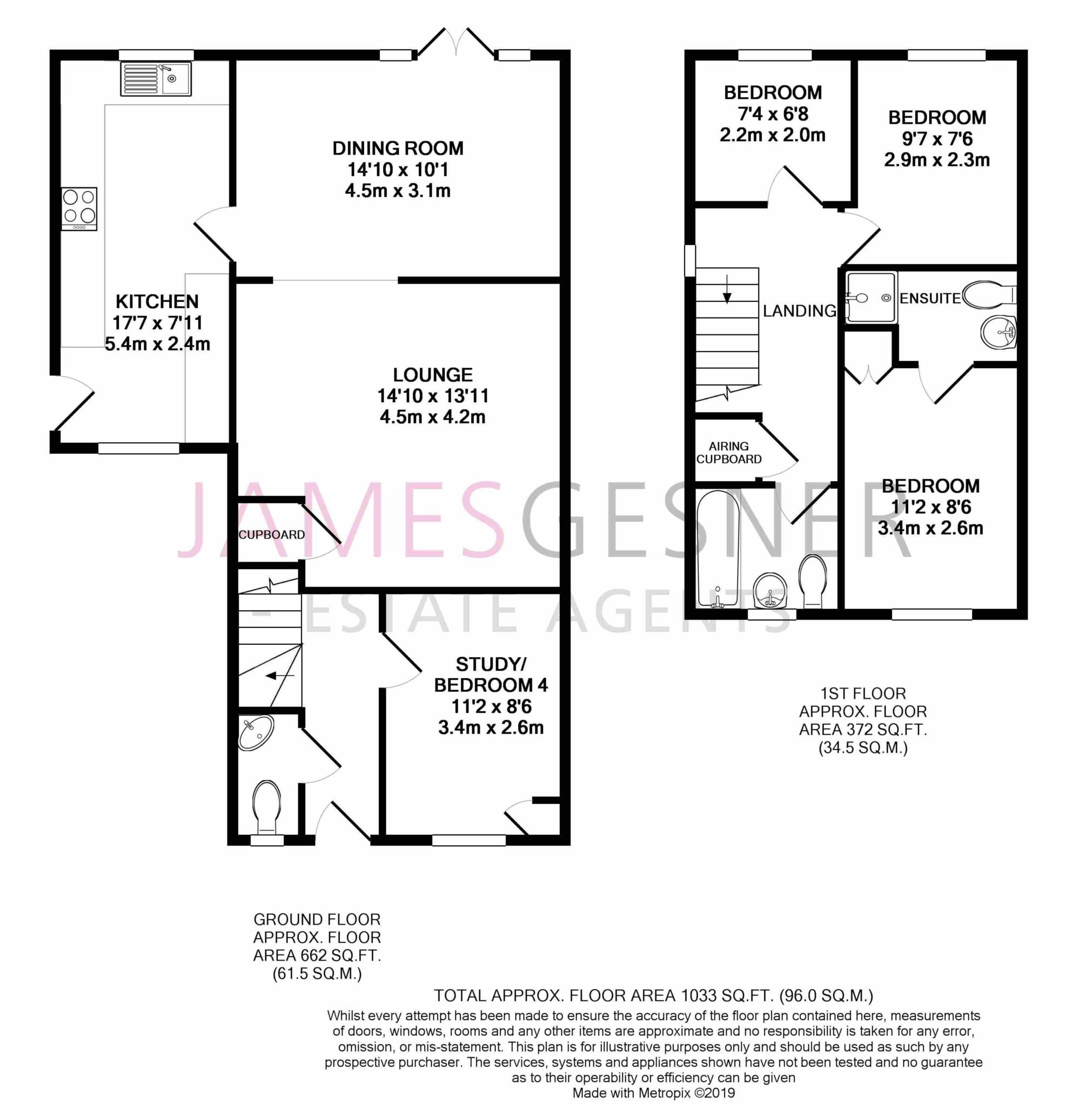 3 Bedrooms Semi-detached house to rent in Chinnock Brook, Didcot OX11