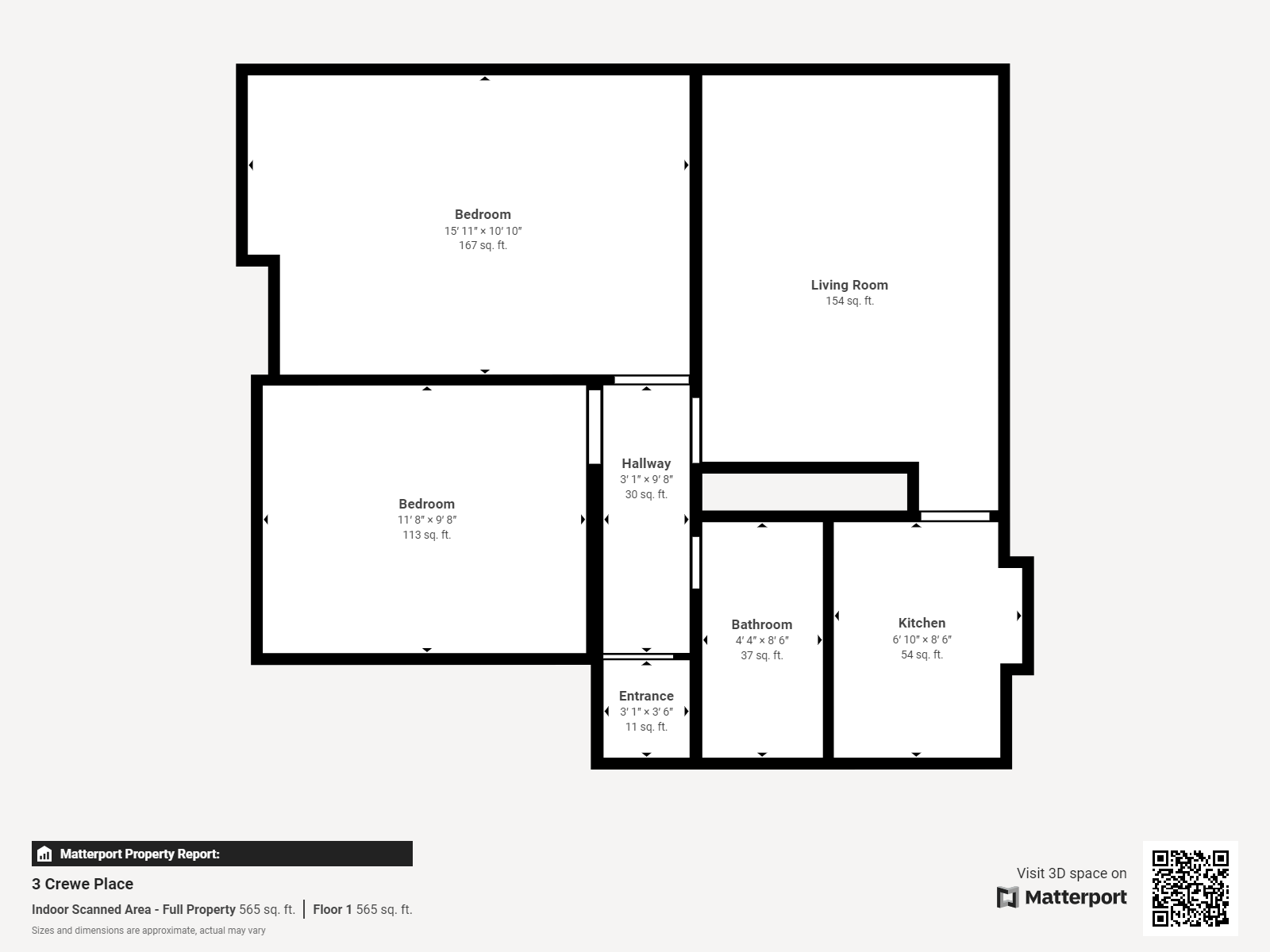 Crewe Place, Edinburgh EH5, 2 bedroom flat to rent - 67275016 ...