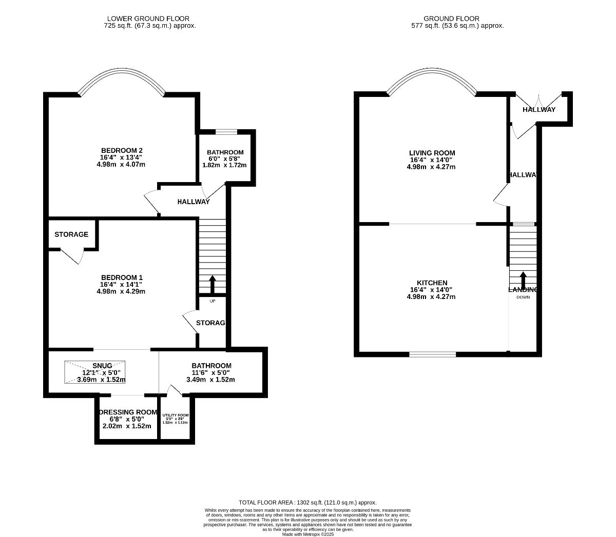 29 Central Parade, Herne Bay floorplan