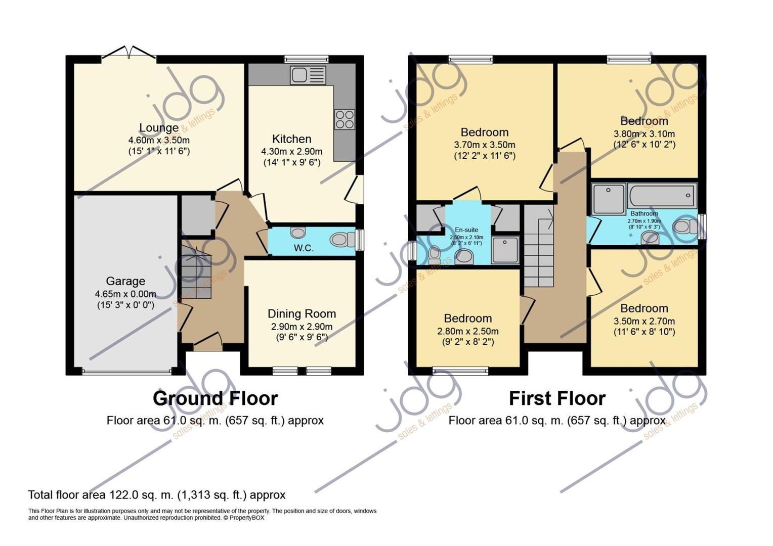Coleman Drive, Lancaster LA1, 4 bedroom detached house for sale