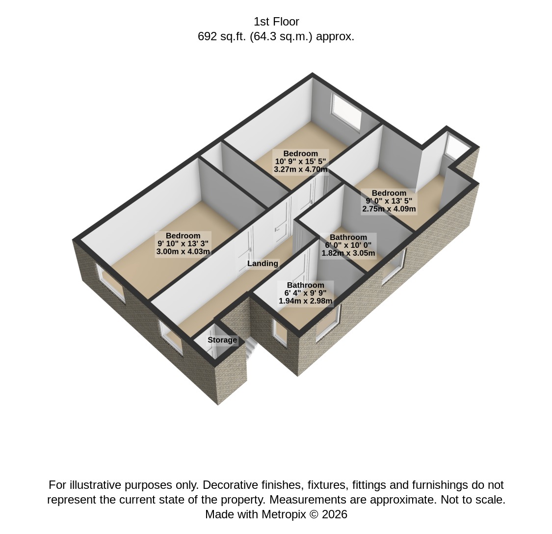 753, Manchester Road, Bolton floorplan