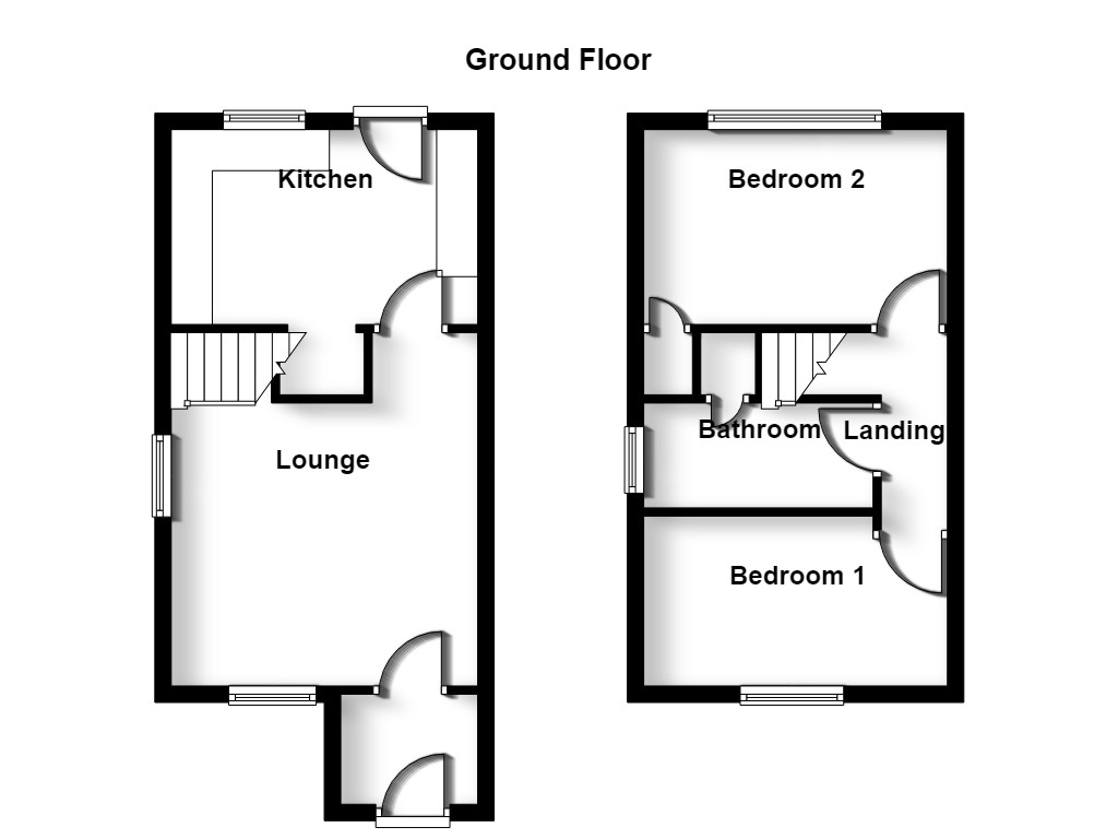 35, Skipton Road Swallownest, Sheffield floorplan