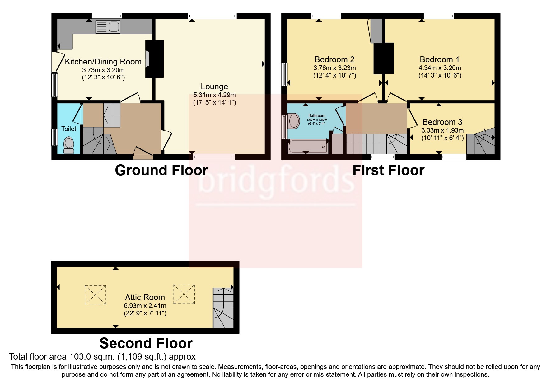 Lytham Road, Higher Croft, Blackburn, Lancashire BB2, 3 bedroom semi