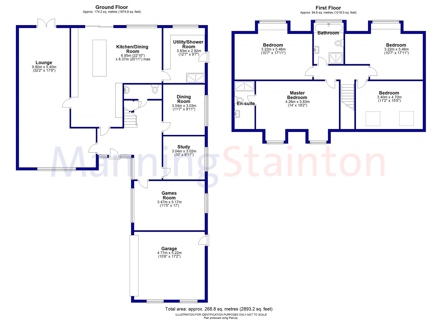 5 Bedrooms Detached house for sale in Alma Street, Woodlesford, Leeds LS26