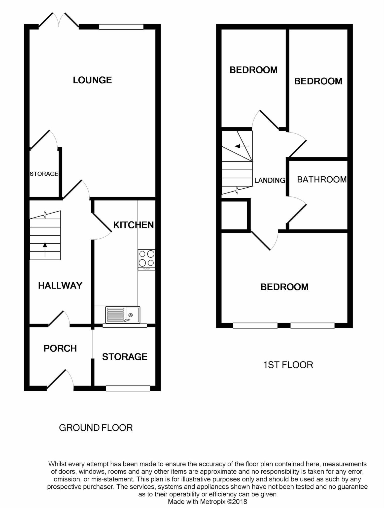 3 Bedrooms Terraced house for sale in Bradford Road, Ilford IG1