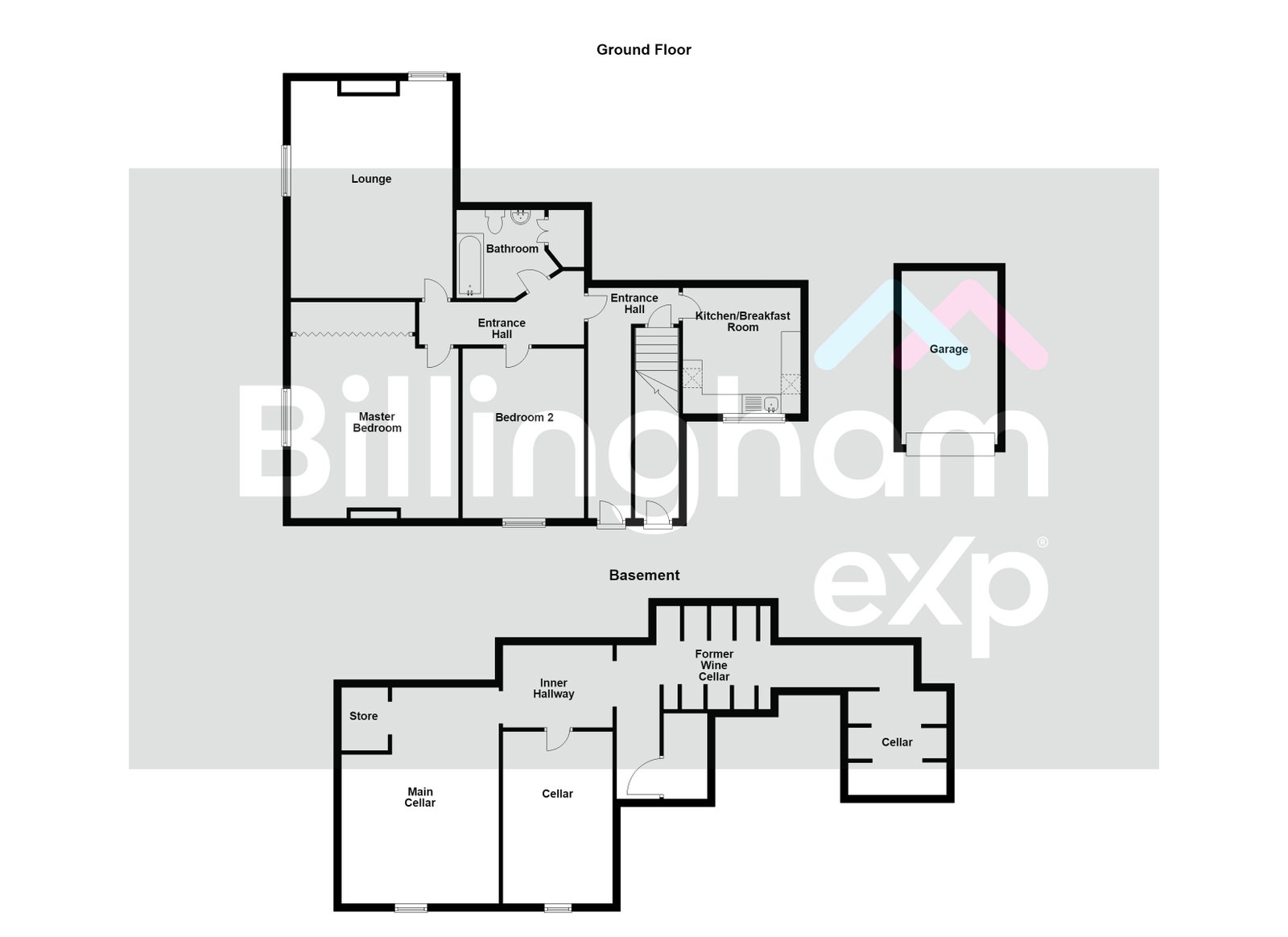 Dawley Court, 23,Flat 1, Wolverhampton Road, Kingswinford floorplan