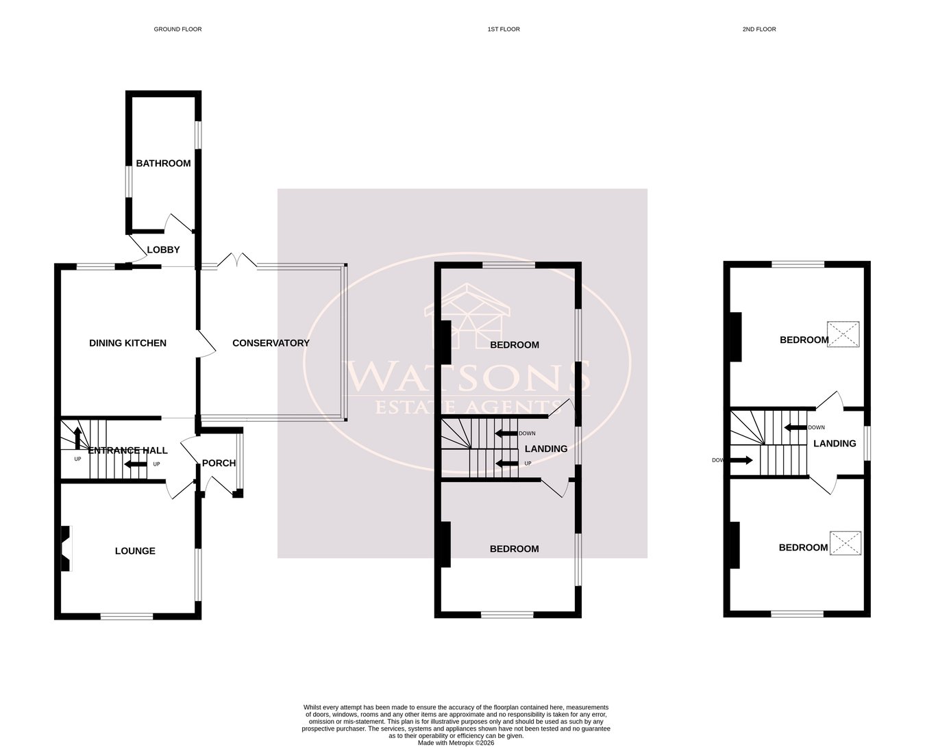 140, Greenhills Road, Eastwood floorplan