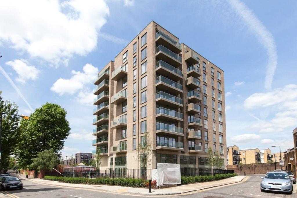 Limehouses , Ben Jonson Road, London photo 3