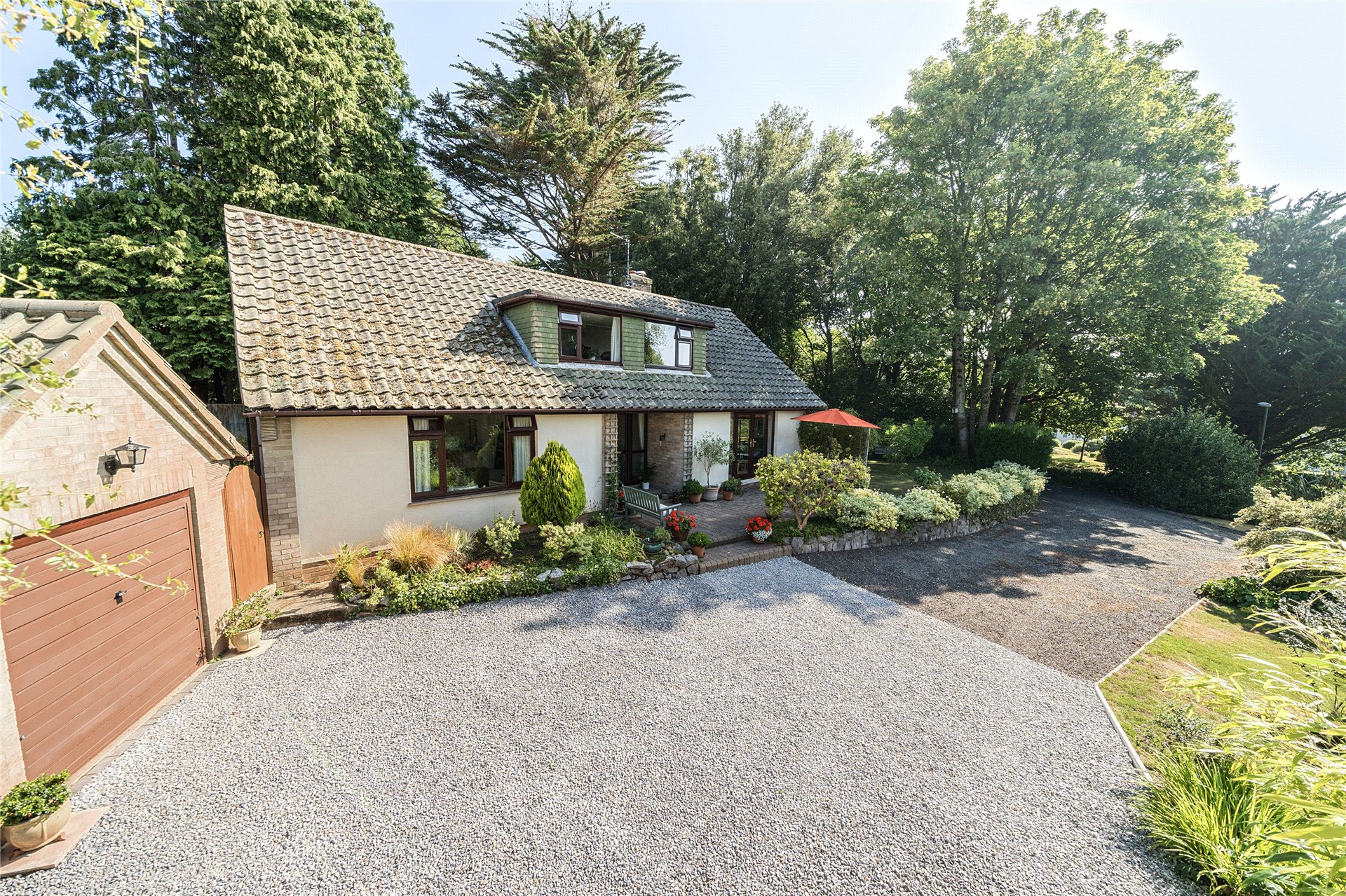 3-bed detached on Holtye,, Stitchill Road, Devon, £600,000