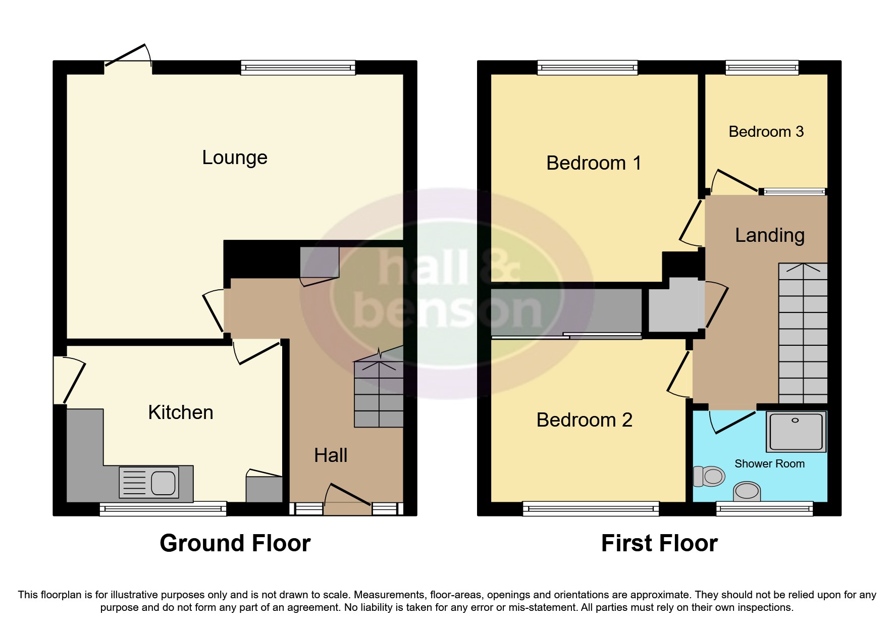 Chapel Lane, Spondon, Derby DE21, 3 bedroom semidetached house for