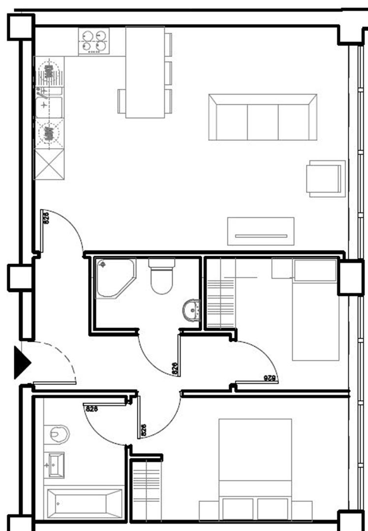 2 Bedrooms Flat for sale in Lower Stone Street, Maidstone ME15