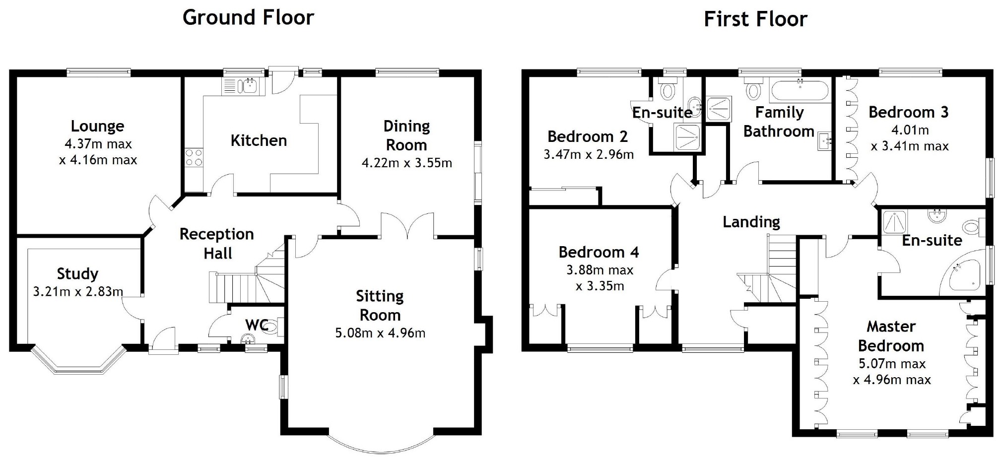 4 Bedrooms Detached house for sale in Shirenewton, Chepstow NP16