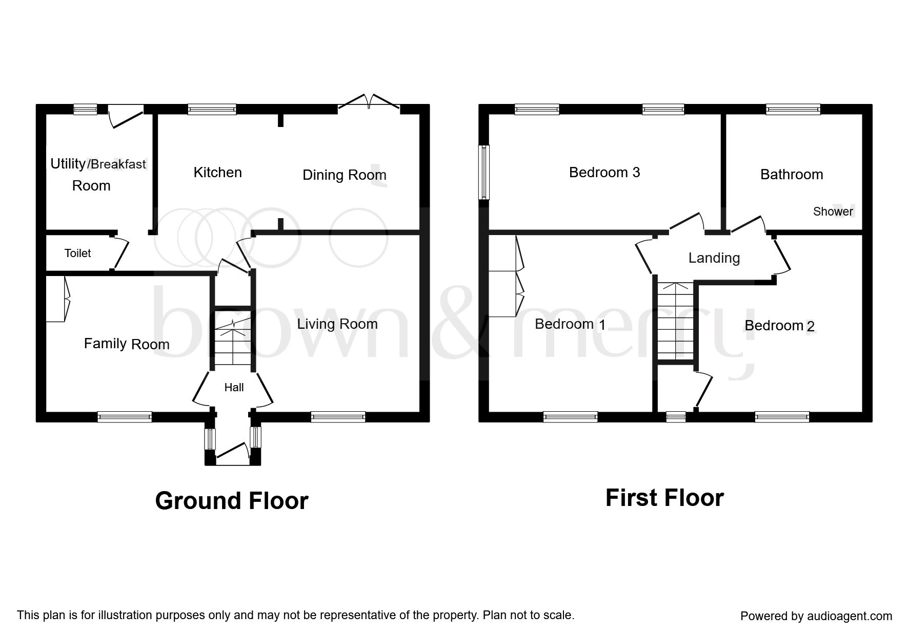 3 Bedrooms  for sale in Woburn Sands Road, Bow Brickhill, Milton Keynes MK17