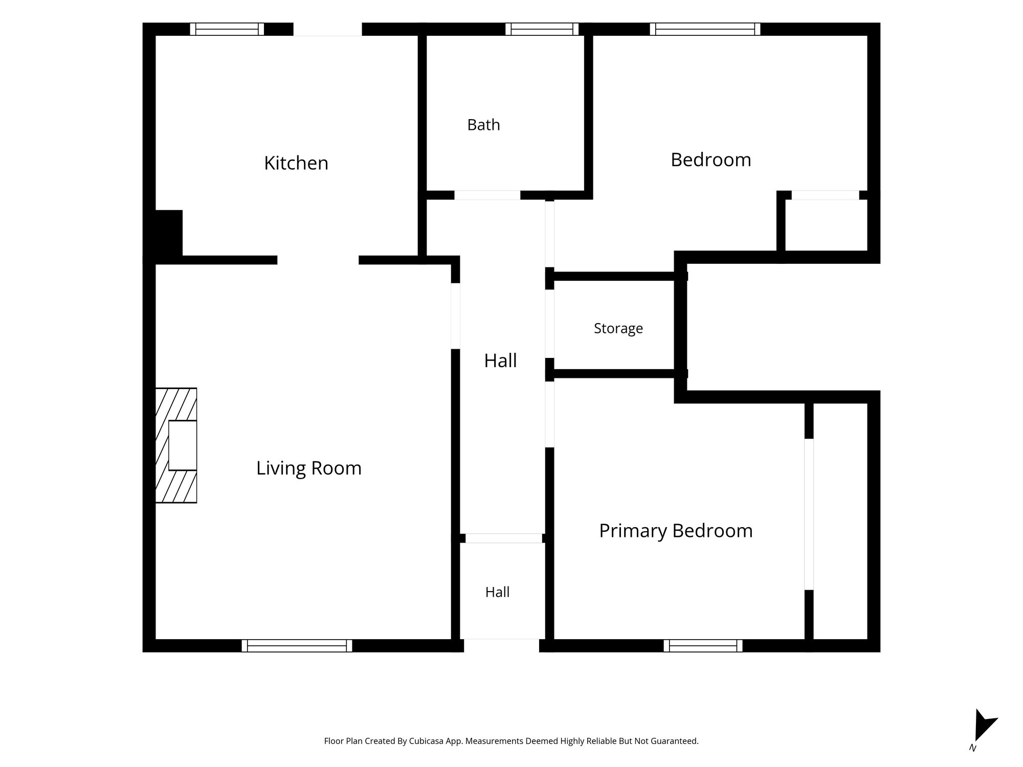 25 Sempie Street, Hamilton floorplan